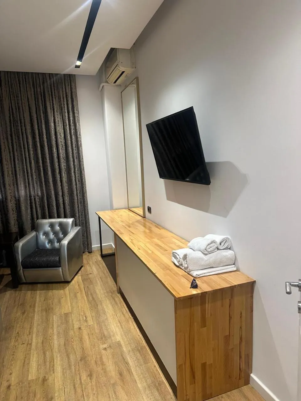 Bedroom in Aurelis Hotel