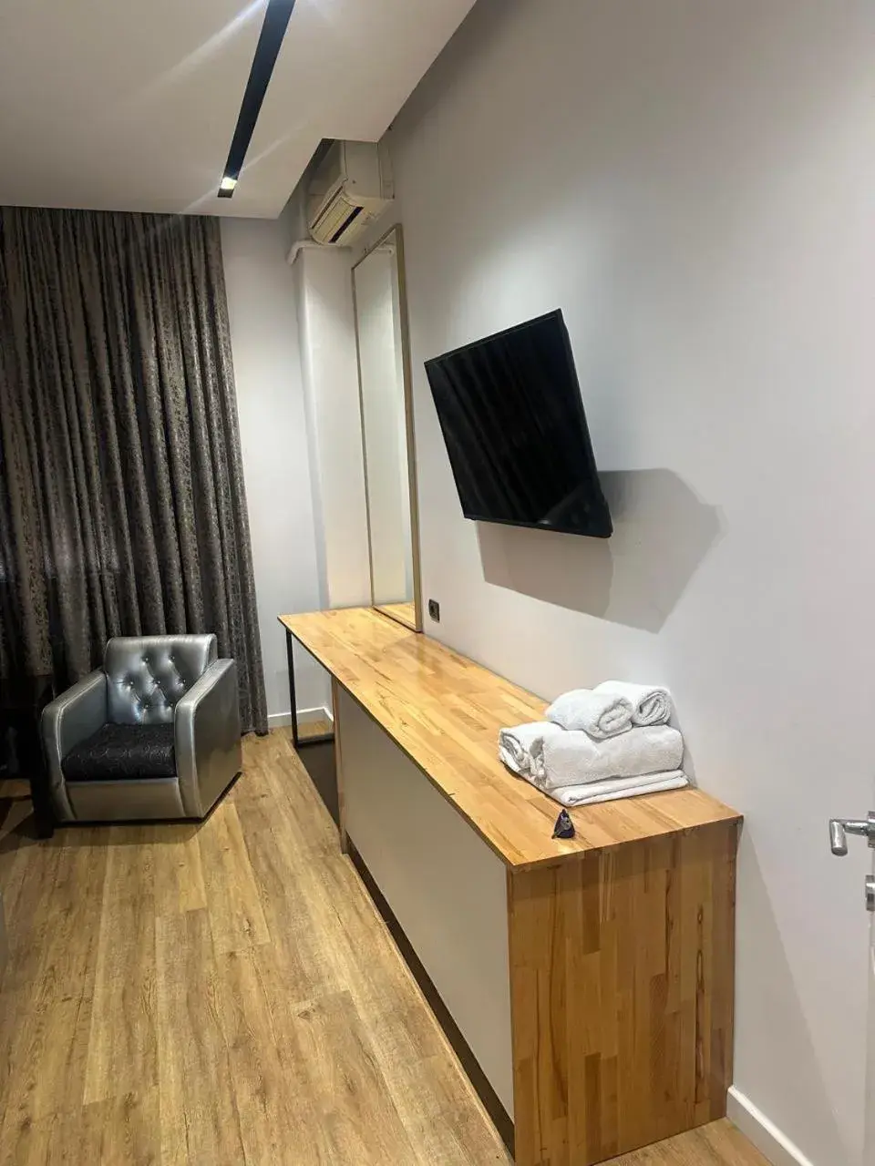 Double or Twin Room in Aurelis Hotel Double or Twin Room in Aurelis Hotel