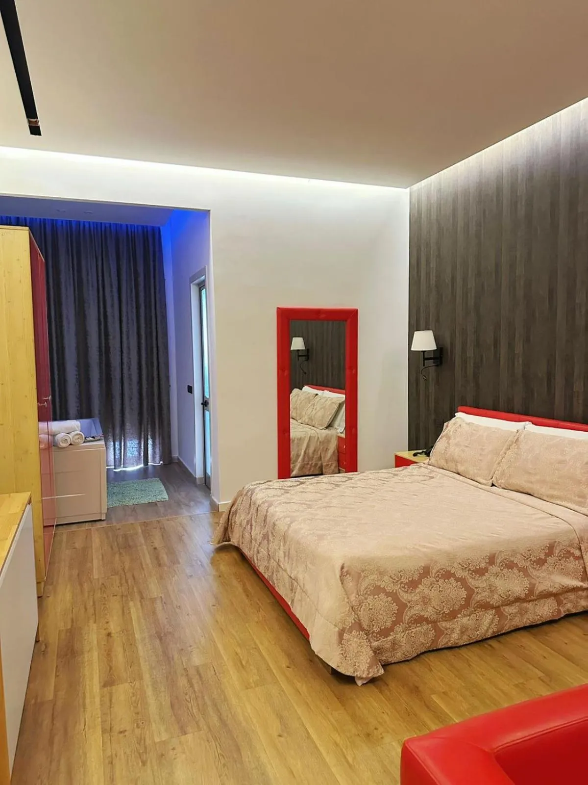 Deluxe Double Room in Aurelis Hotel