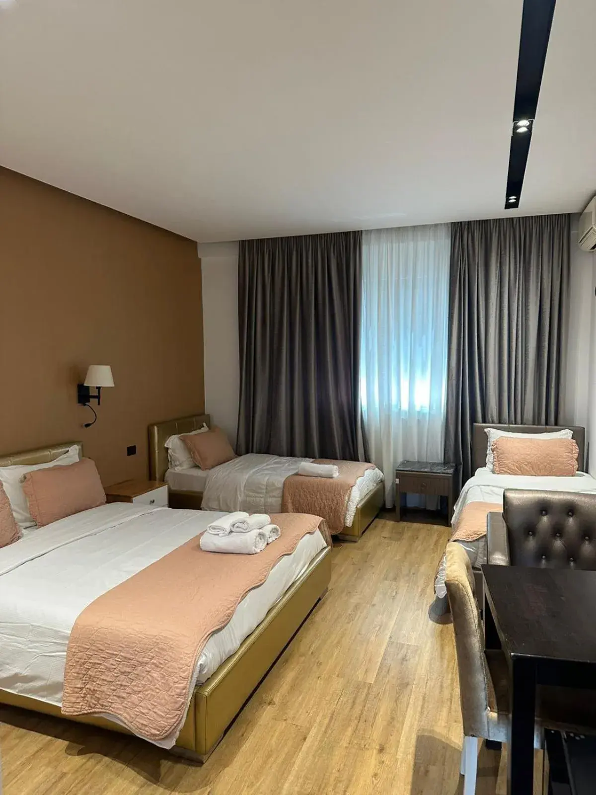 Family Room in Aurelis Hotel Family Room in Aurelis Hotel