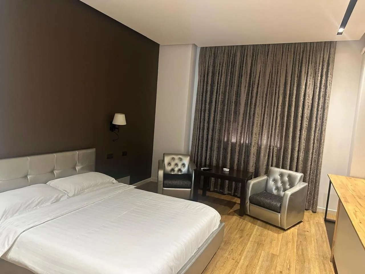 Bedroom, Bed in Aurelis Hotel