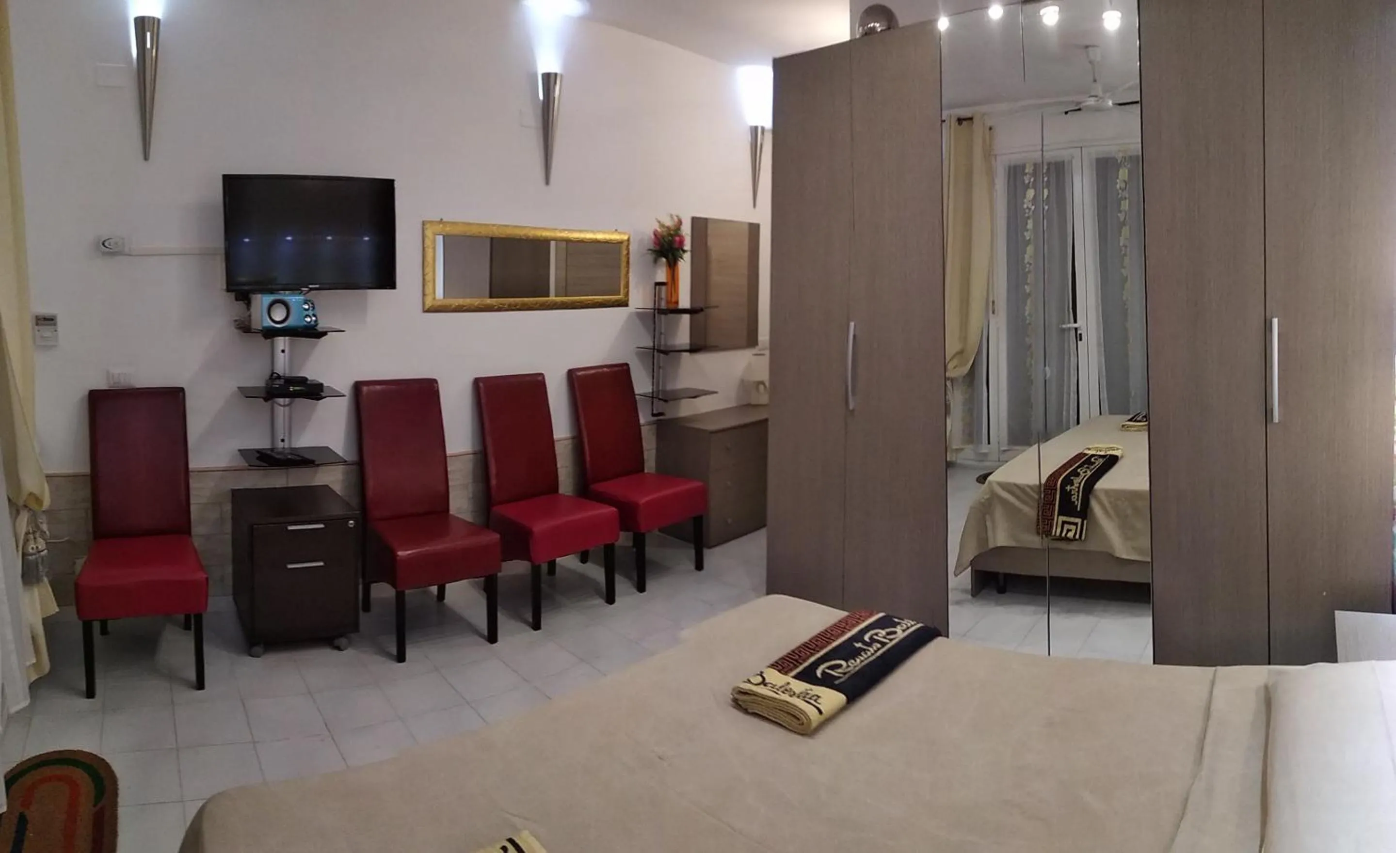 Appartamento Residence Canalotto