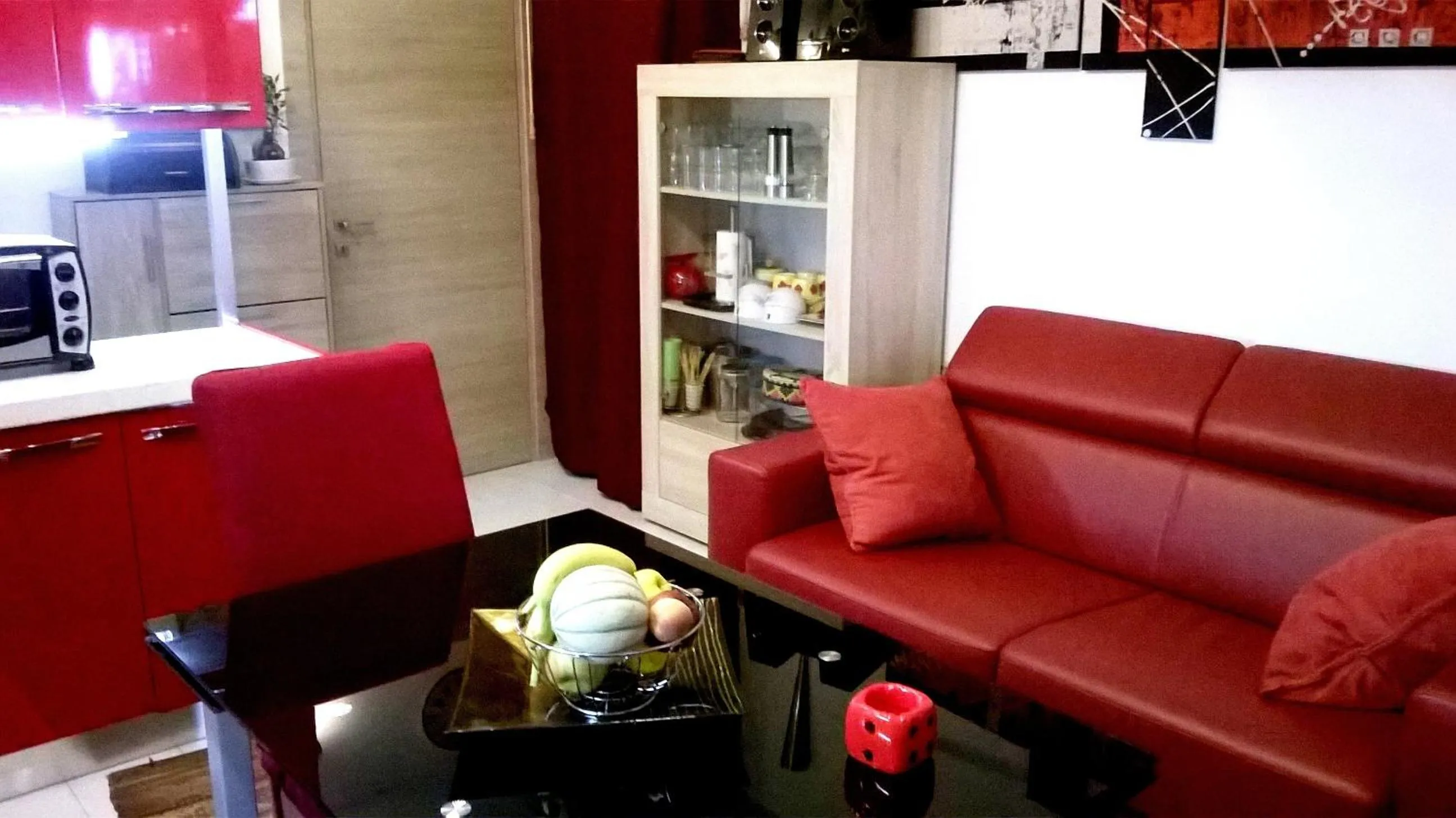 Deluxe Apartment in Appartamento Residence Canalotto