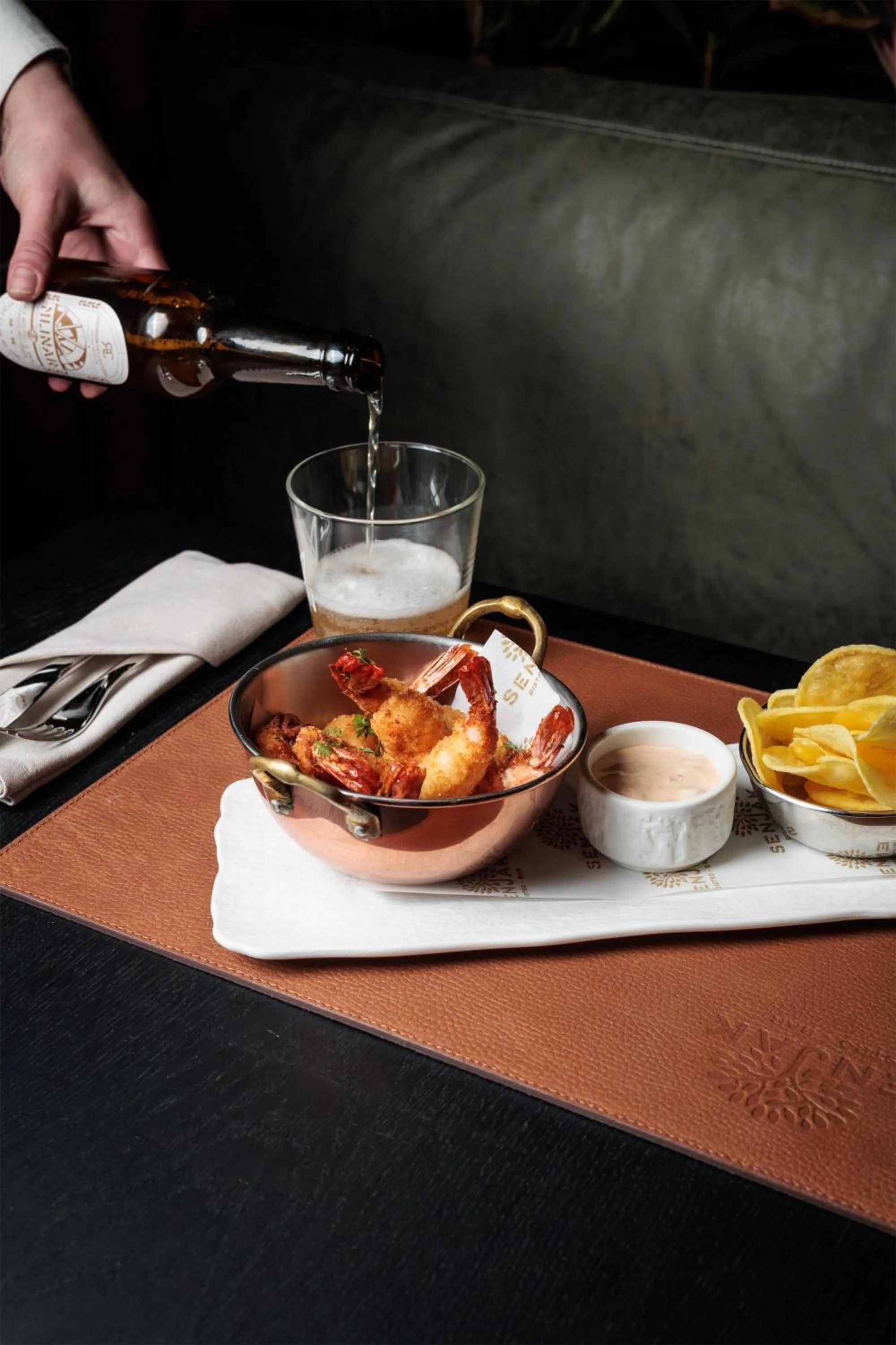 Lounge or bar in Radisson Collection Hotel, Old Mill Belgrade