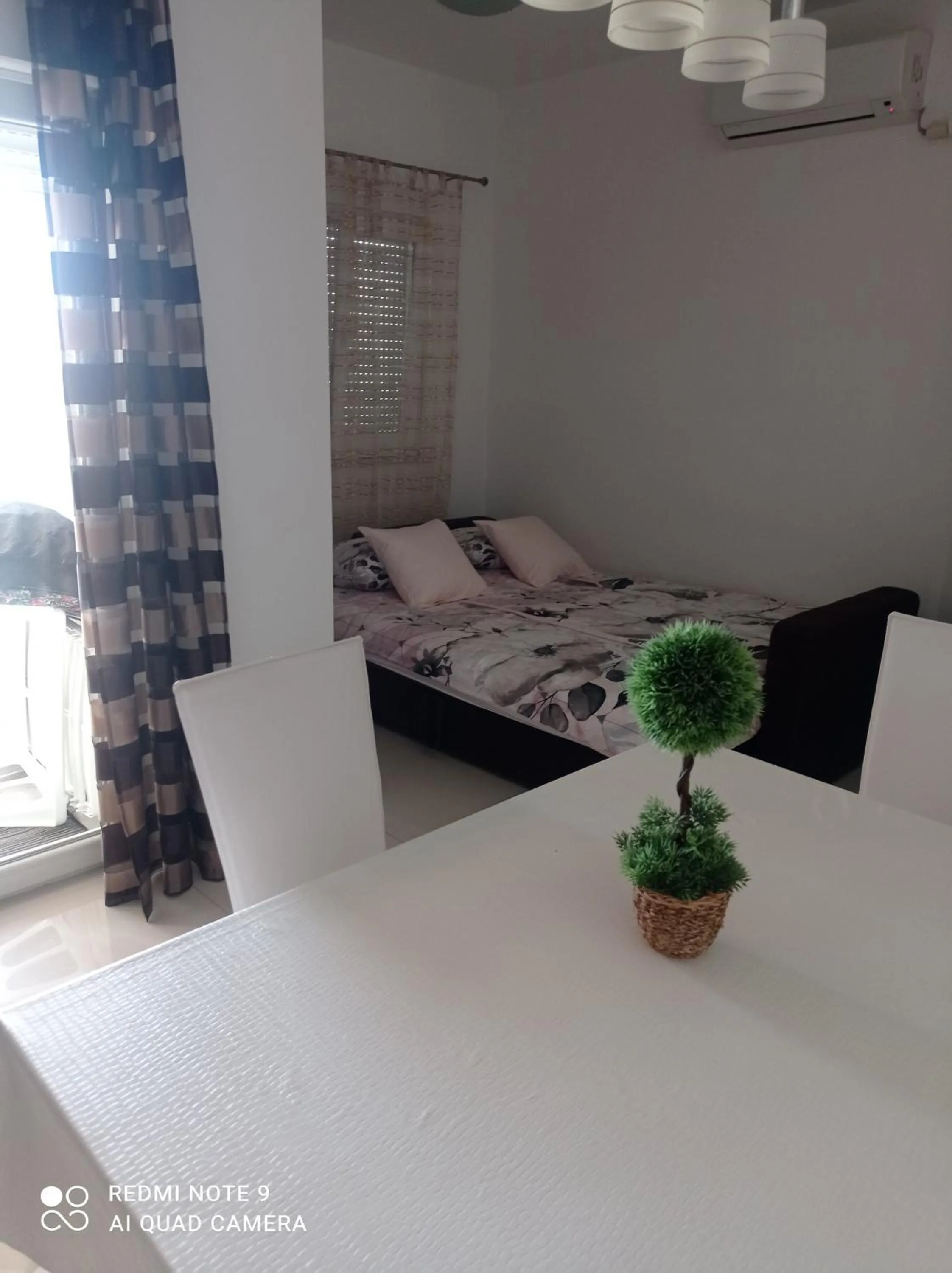 Bed in Apartmani Gaga