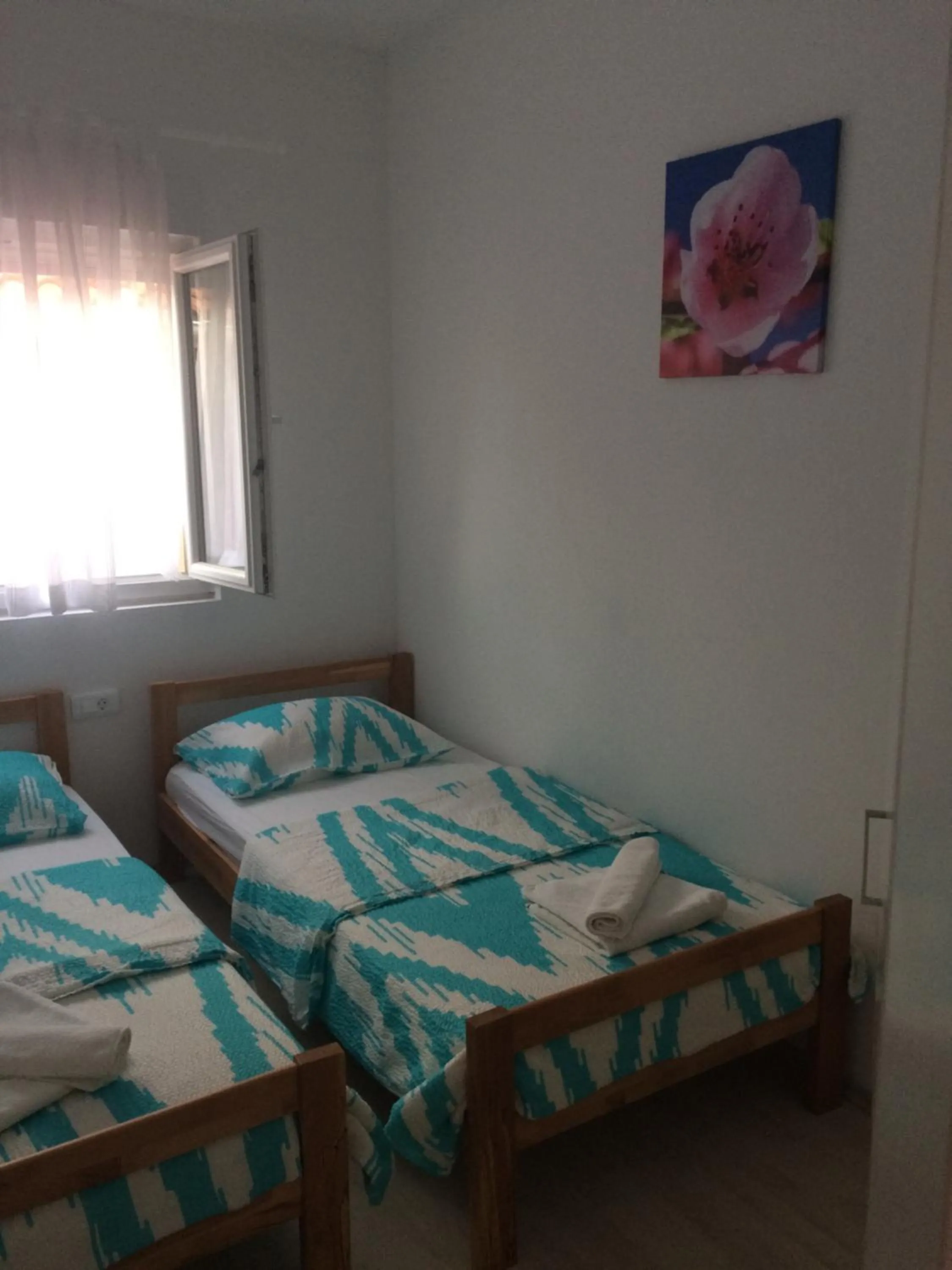 Bed in Apartmani Gaga