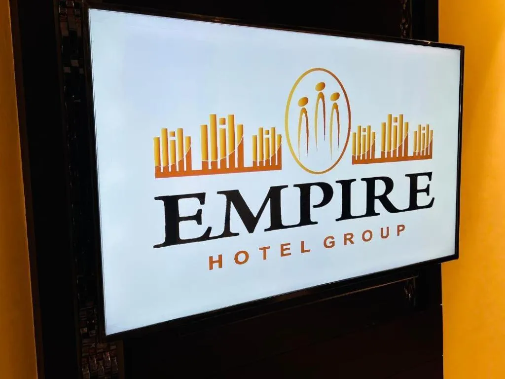 Logo/Certificate/Sign in Hotel Apple Inn & Suites, New Delhi