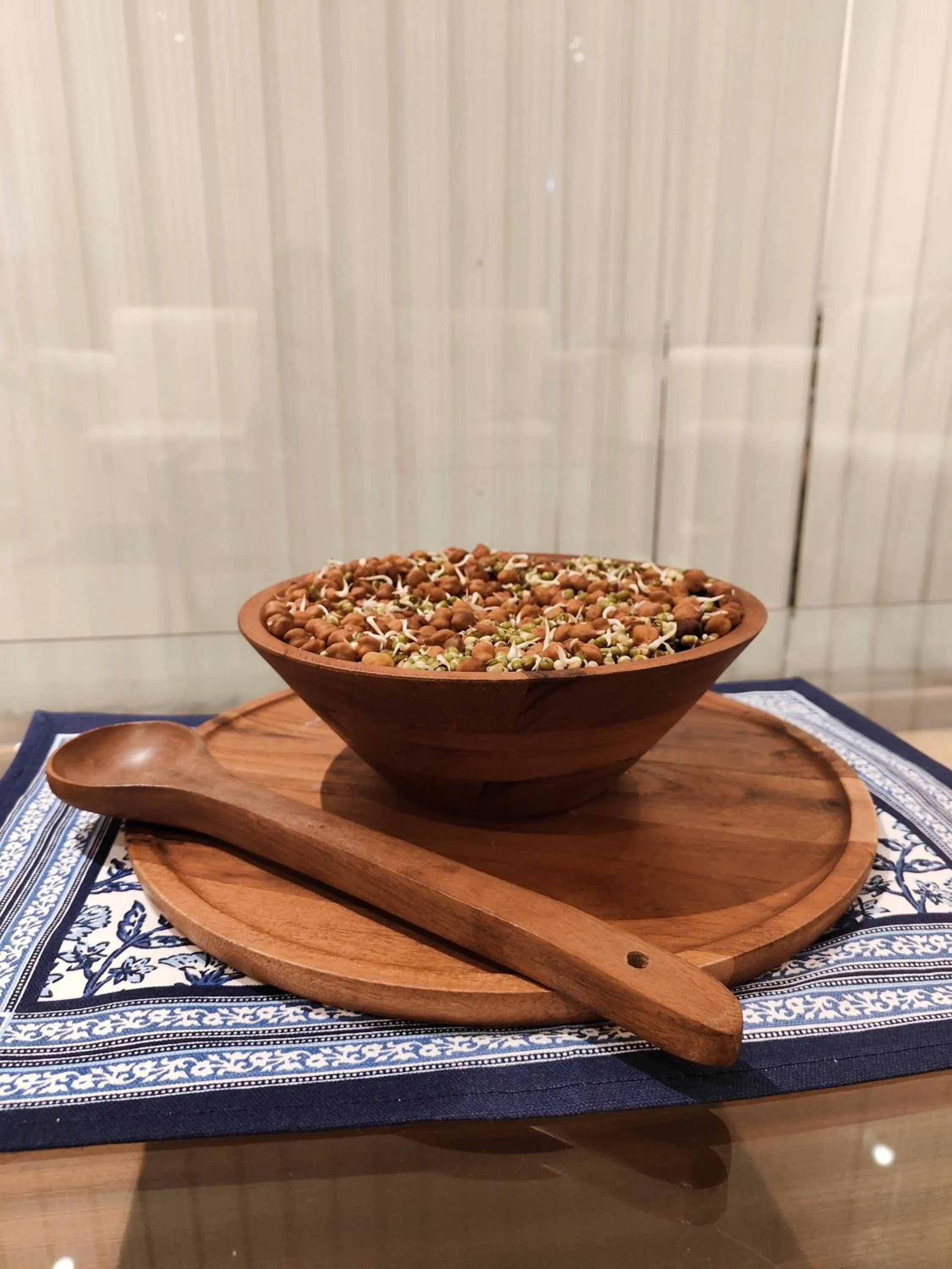 Food in The Grand Uddhav- a boutique hotel