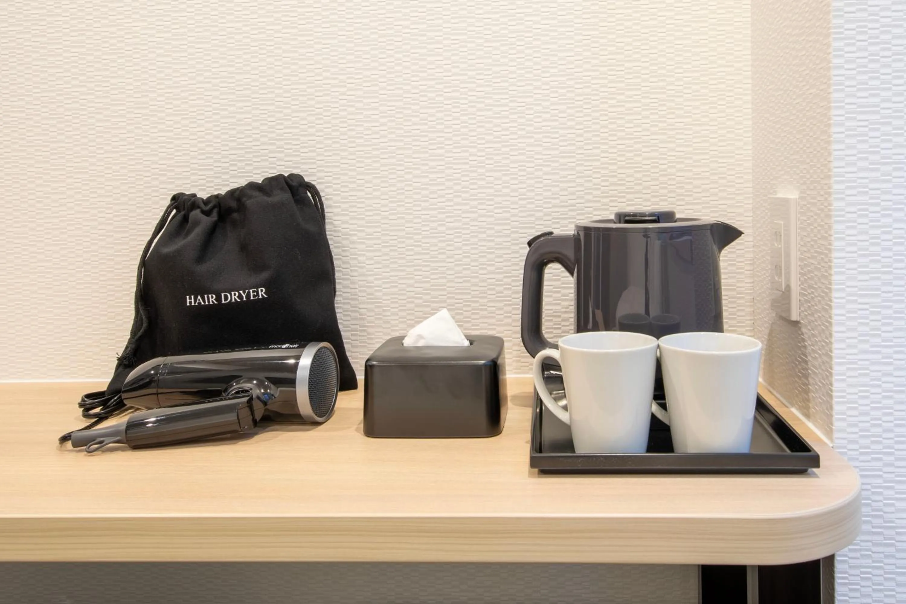 Coffee/tea facilities in Hop Inn Tokyo Iidabashi