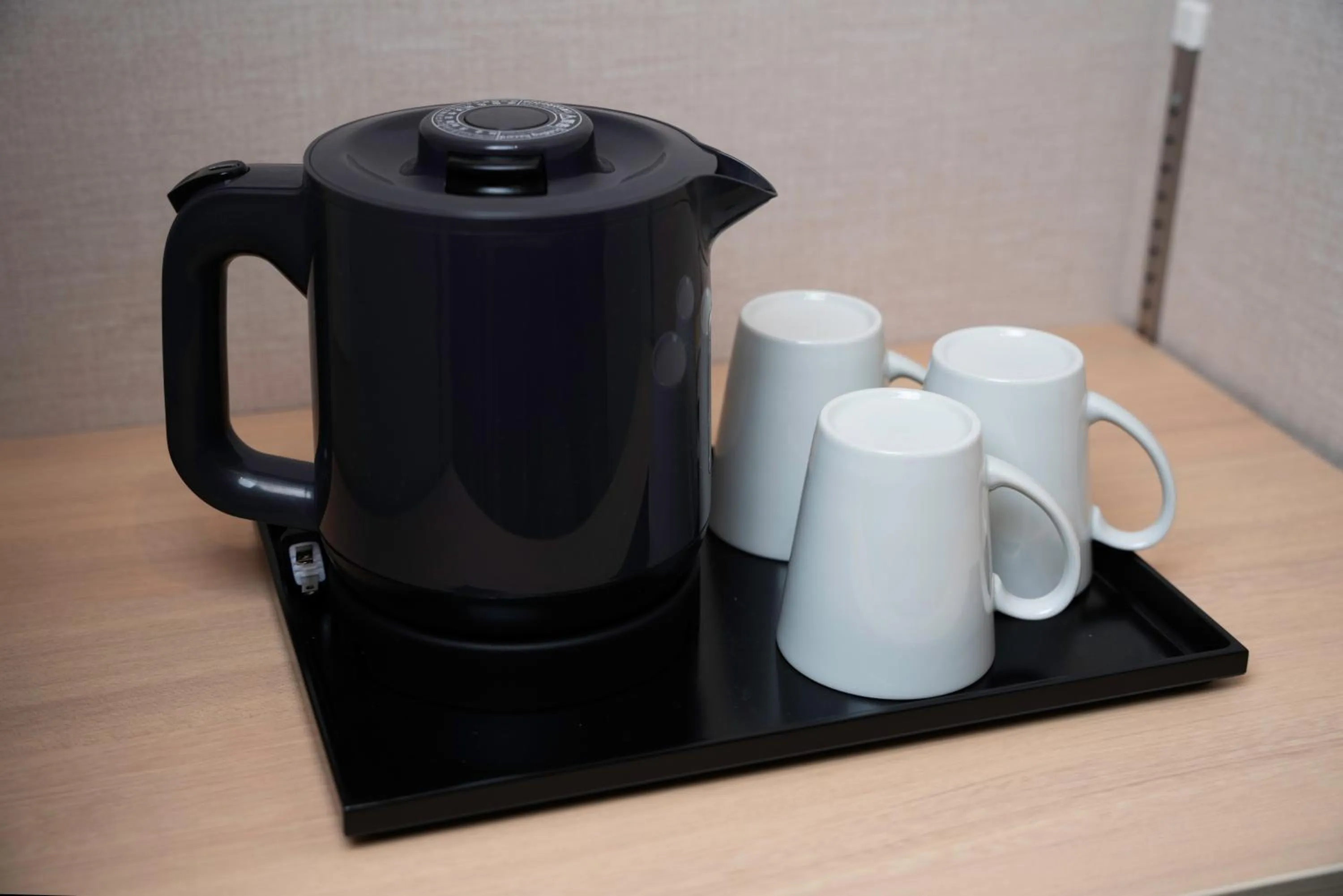 Coffee/tea facilities in Hop Inn Tokyo Iidabashi