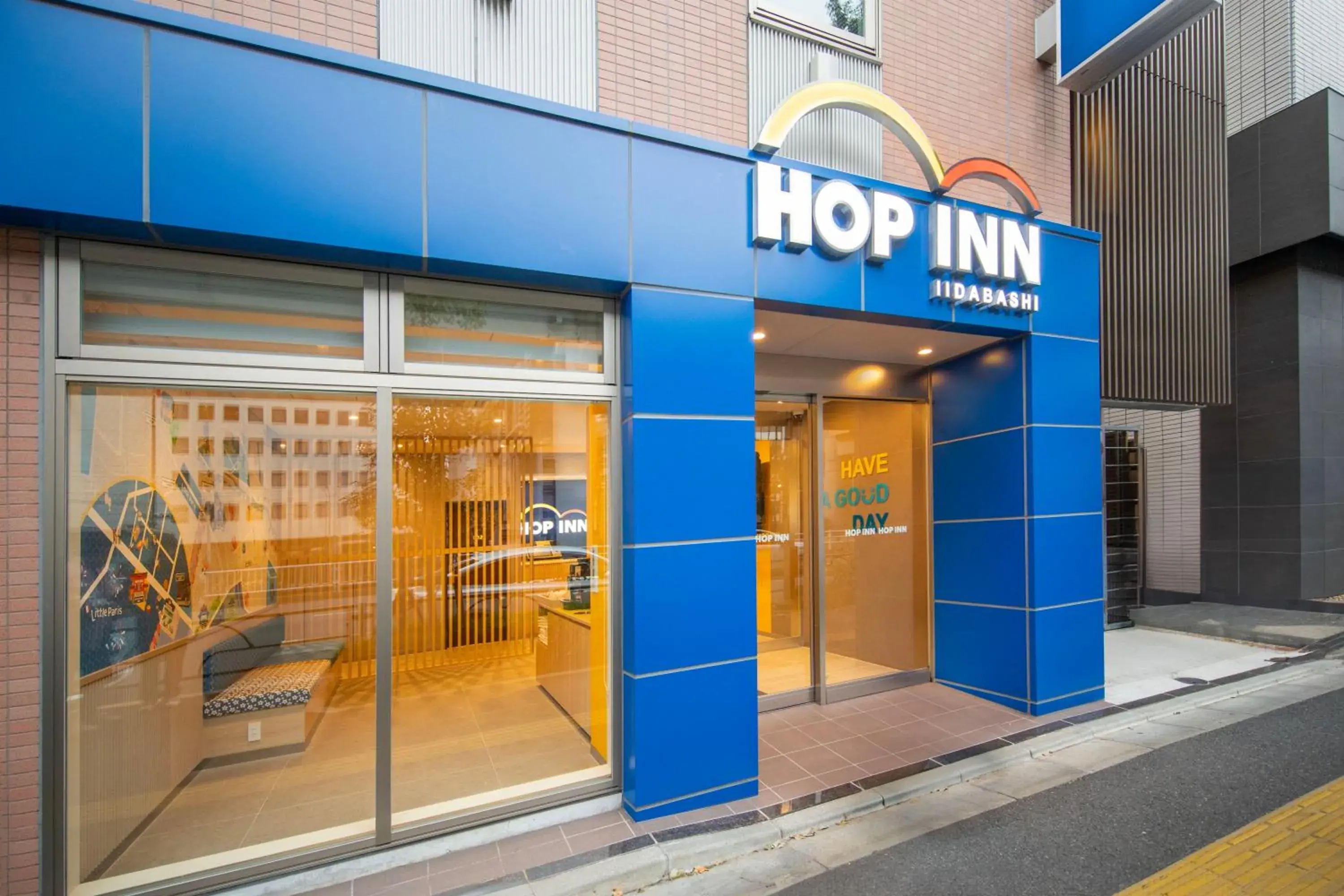 Hop Inn Tokyo Iidabashi Hop Inn Tokyo Iidabashi