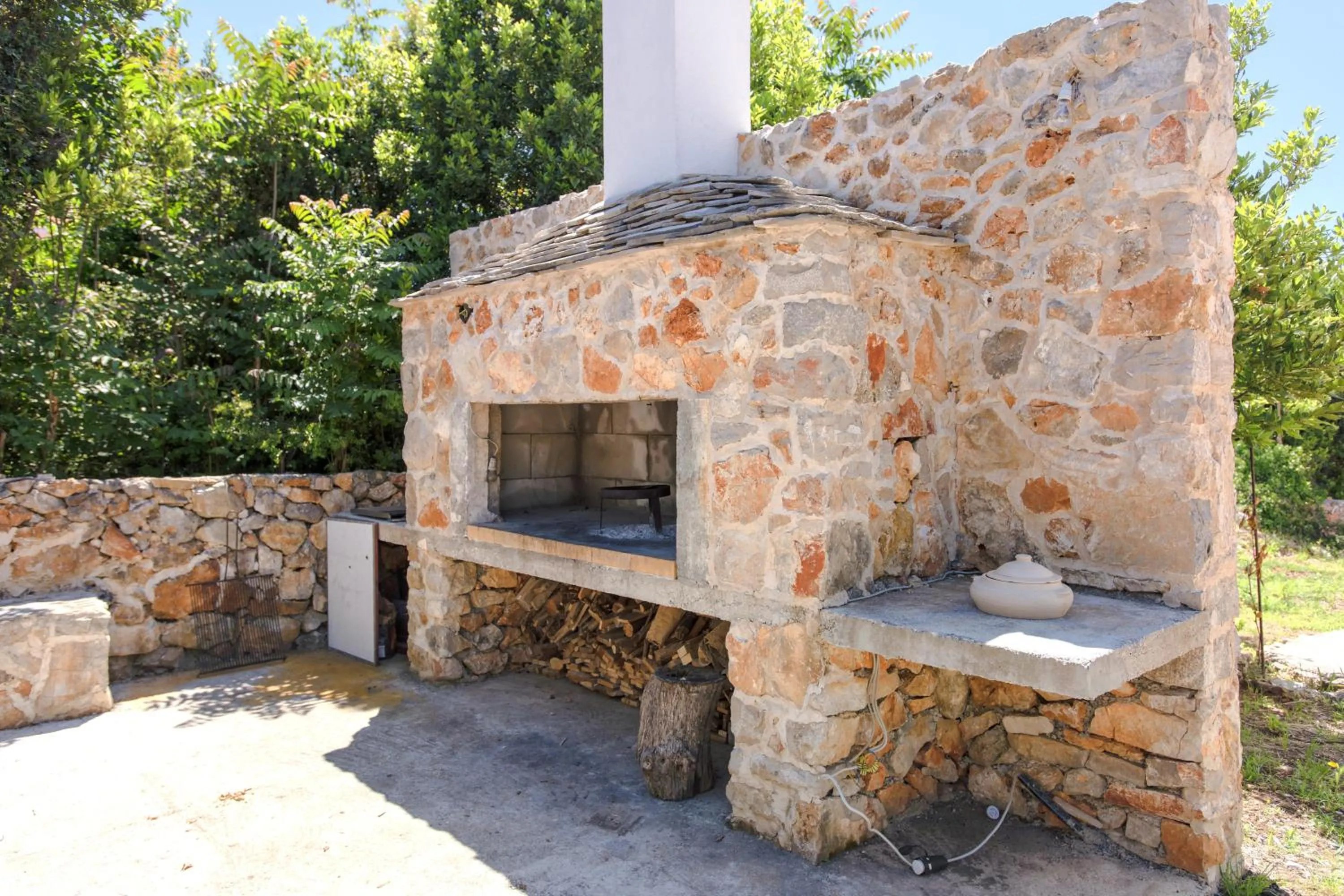 Studio with Balcony 1 in Apartments Marković