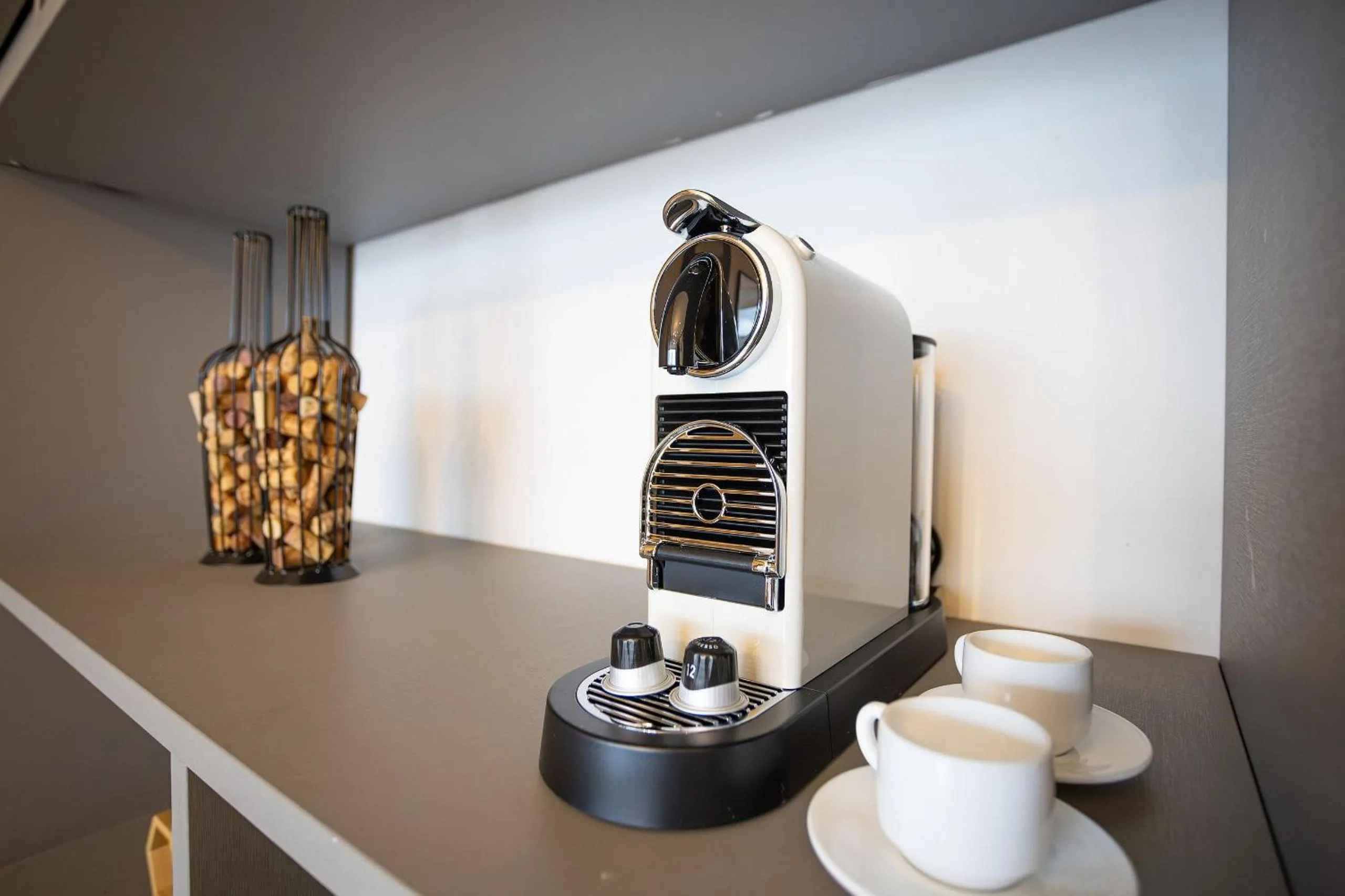 Kitchen or kitchenette in One Eleven Home And Work By Helbor