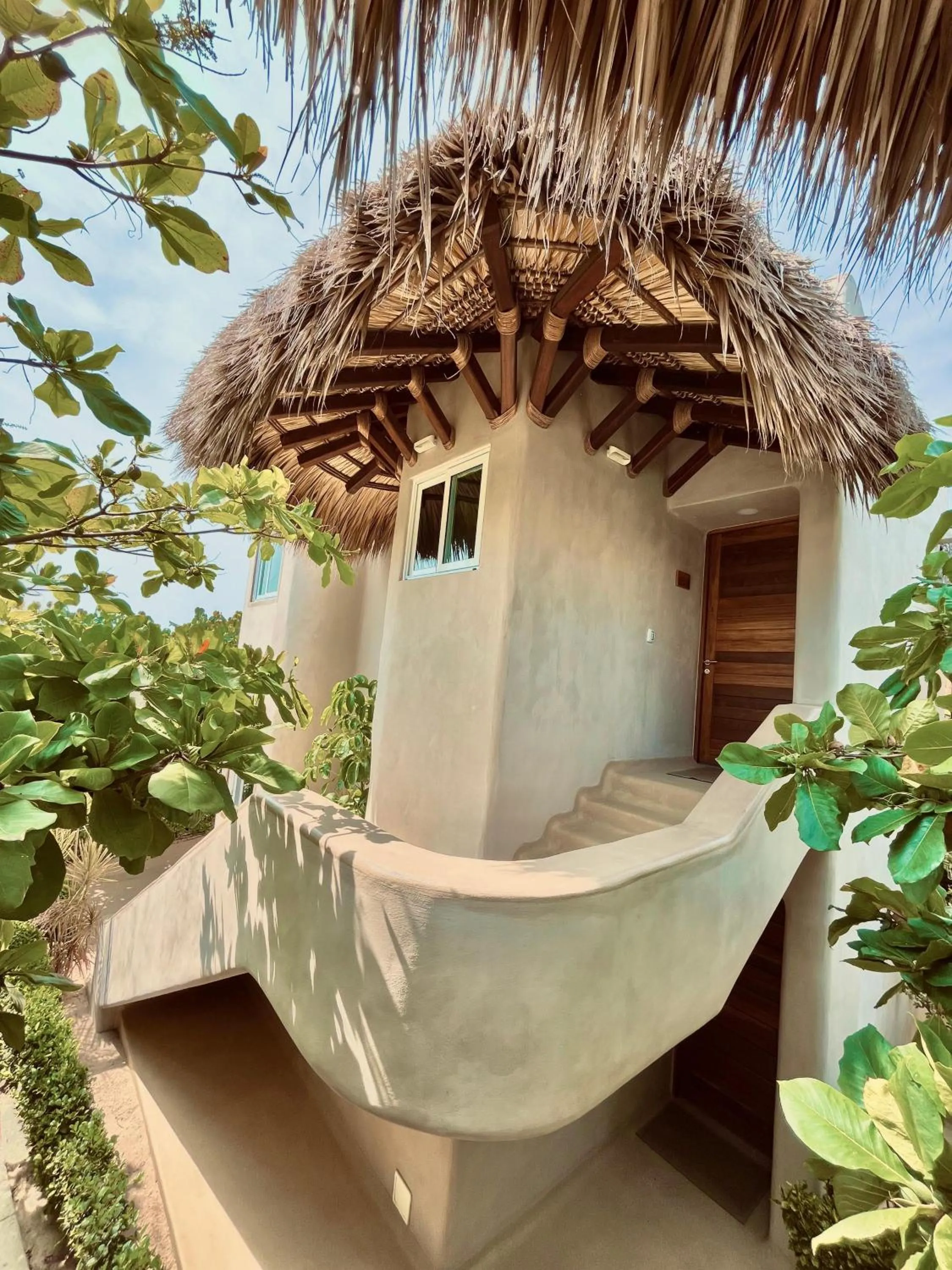 Property building in El Origen Villas & Spa-Puerto Escondido