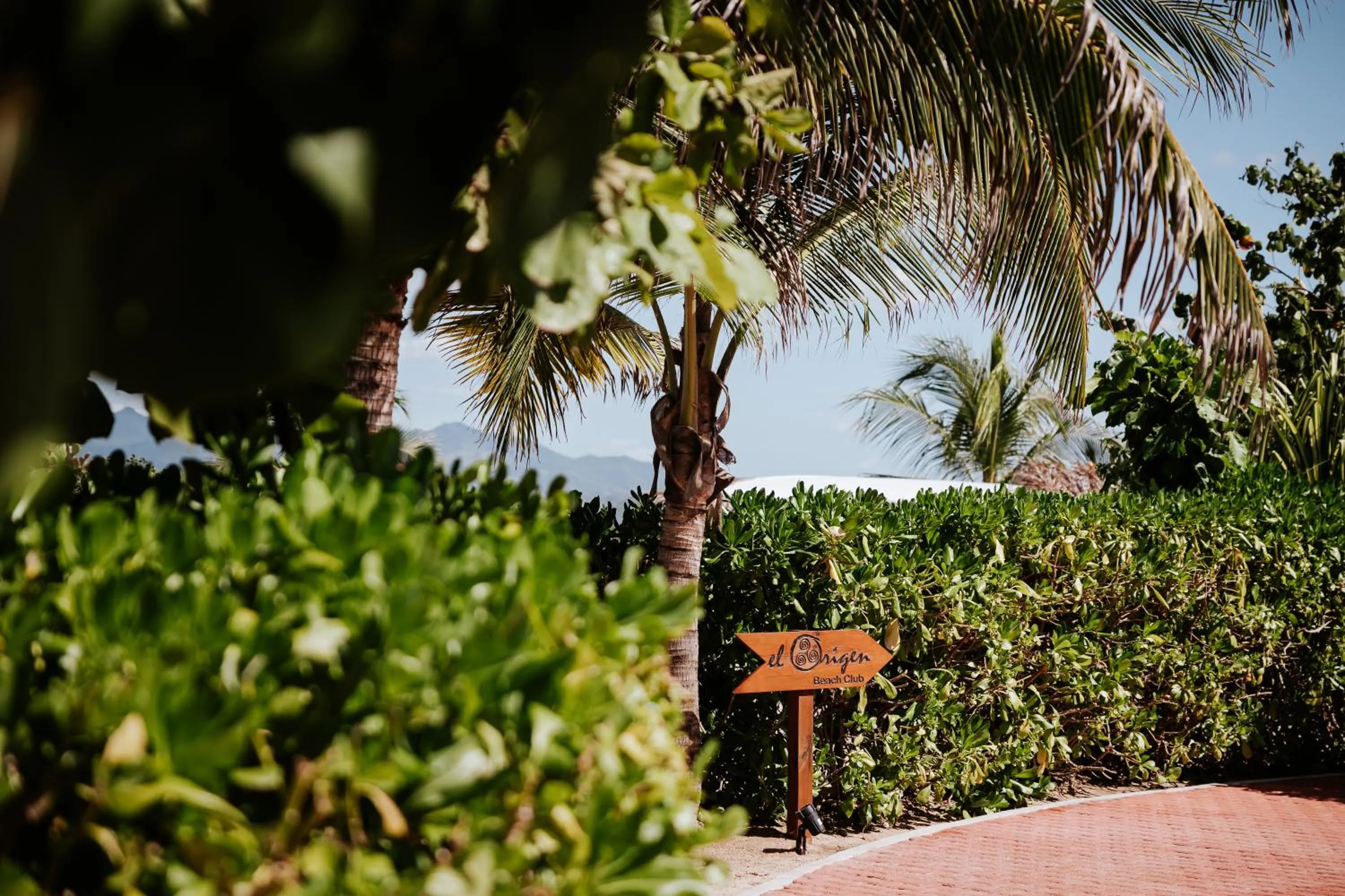 Restaurant/places to eat in El Origen Villas & Spa-Puerto Escondido