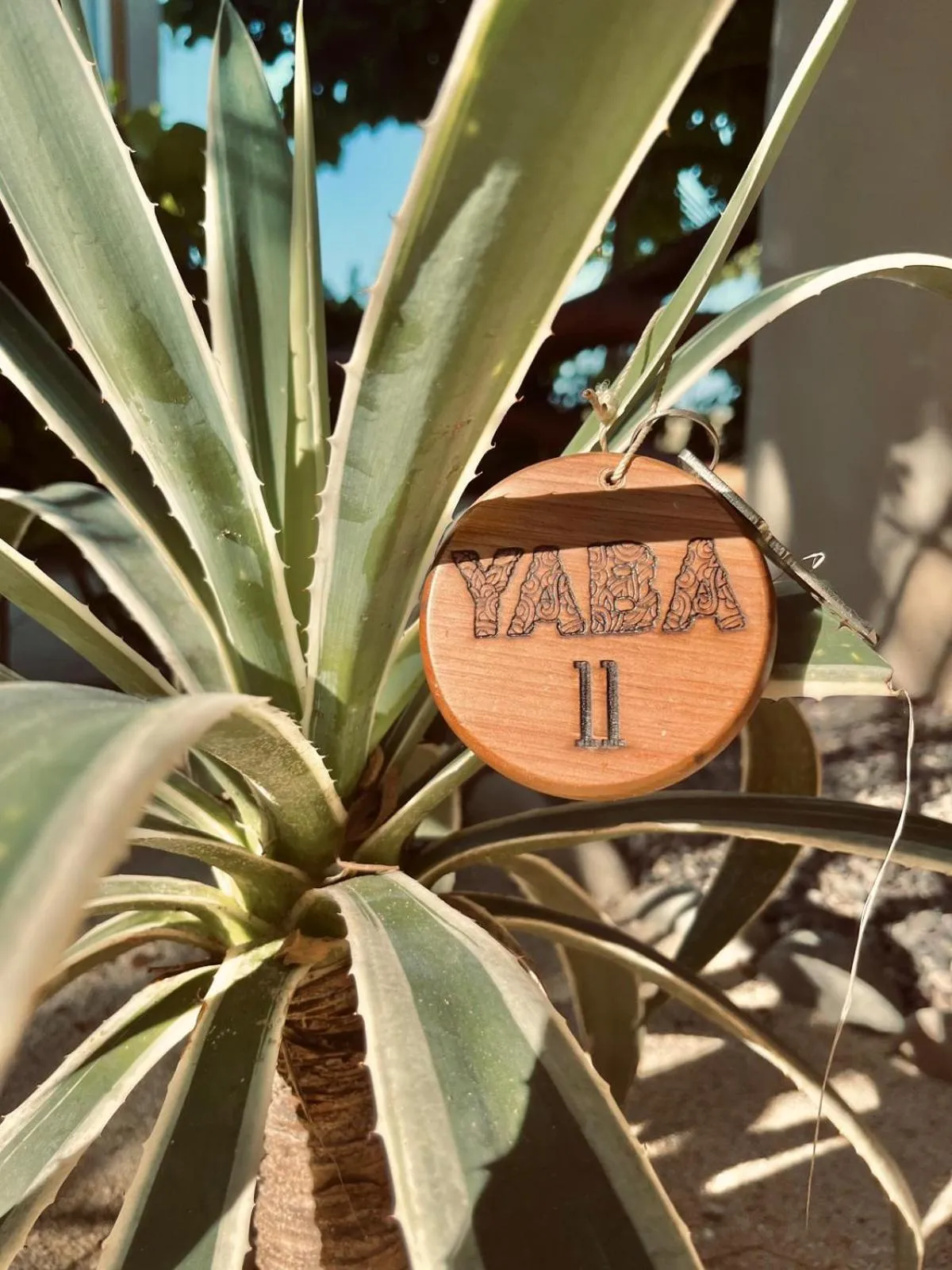 Property logo or sign in El Origen Villas & Spa-Puerto Escondido