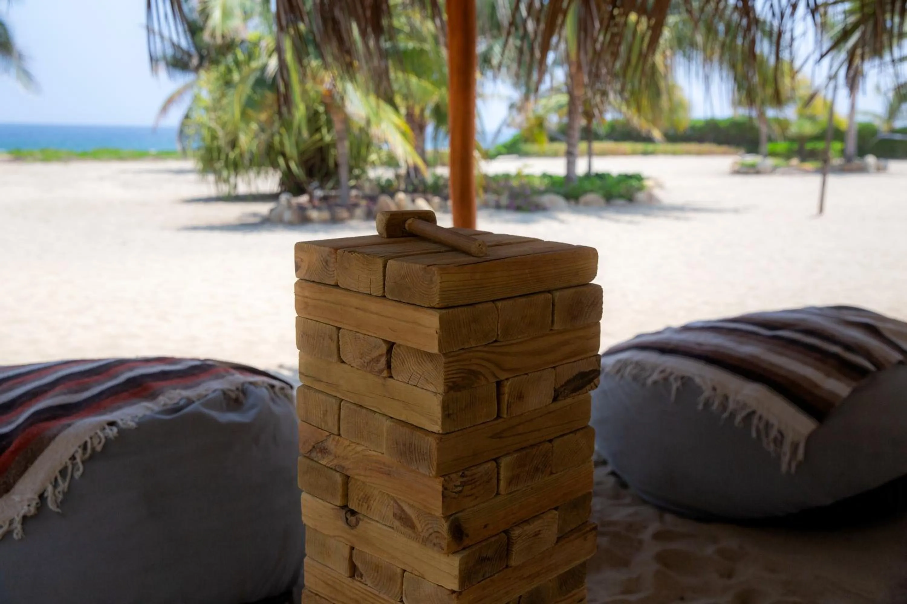 Restaurant/places to eat in El Origen Villas & Spa-Puerto Escondido