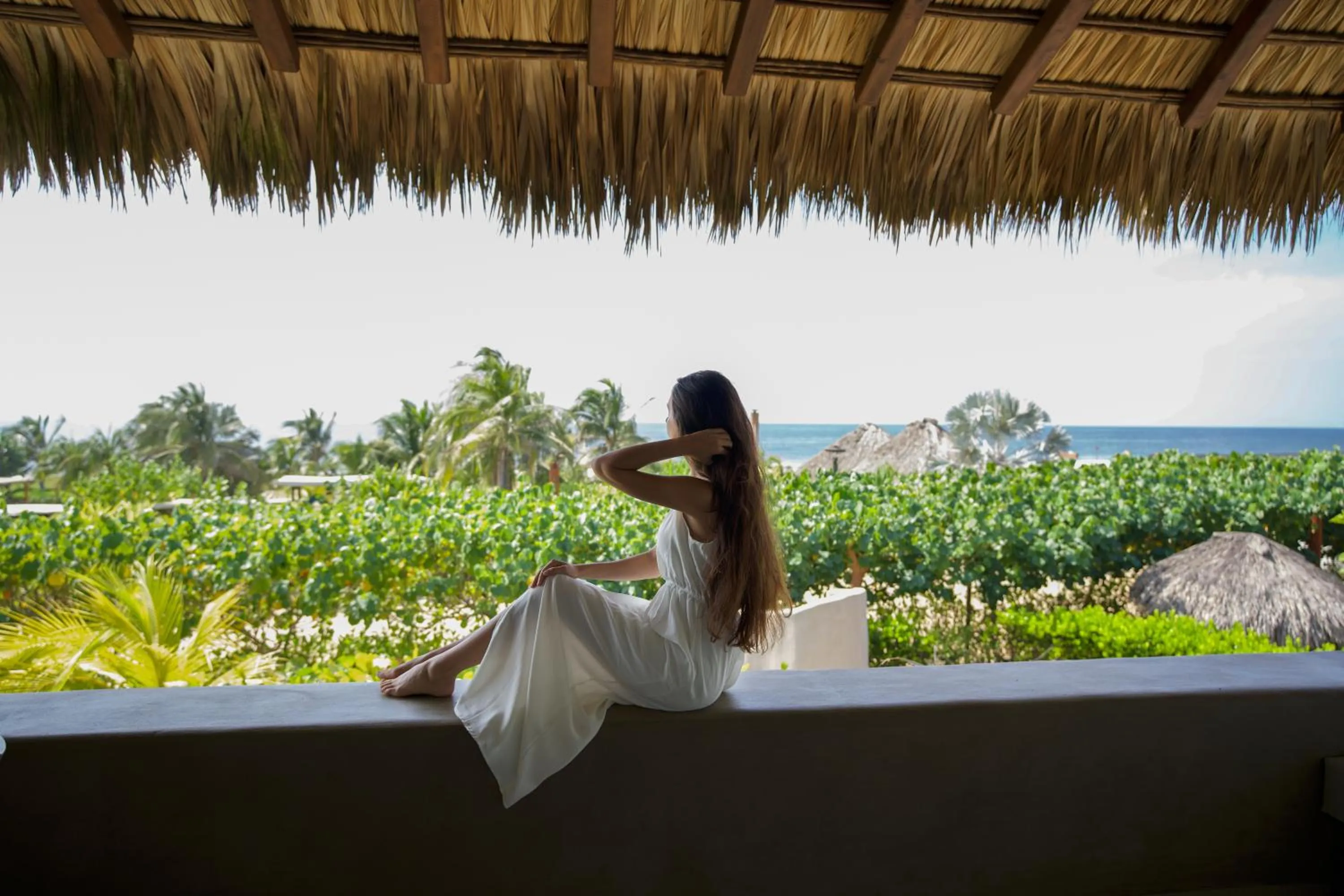 View (from property/room) in El Origen Villas & Spa-Puerto Escondido