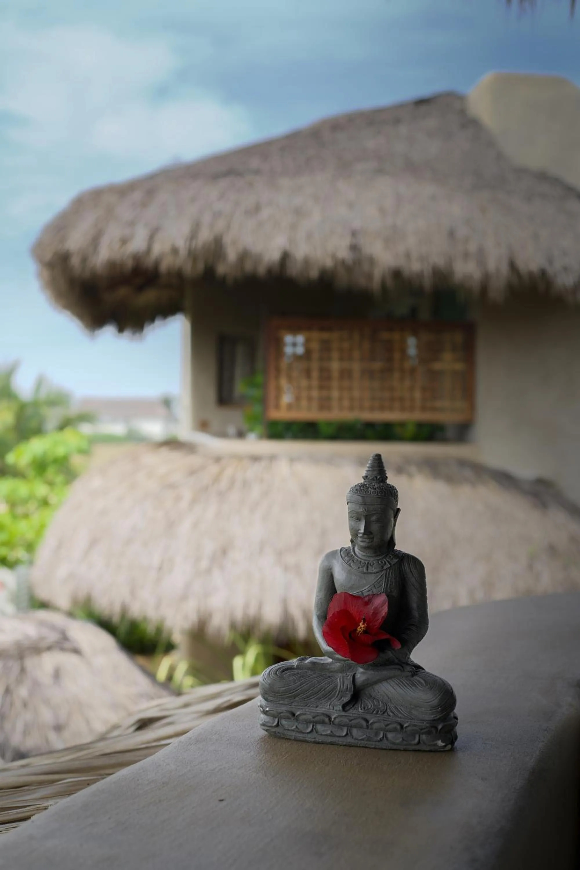 Property building in El Origen Villas & Spa-Puerto Escondido