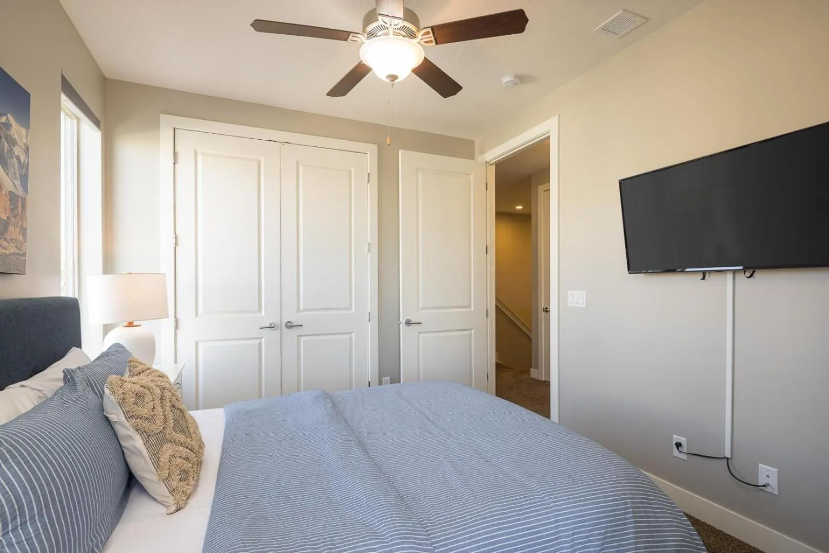 Bed in Entrada at Moab 442