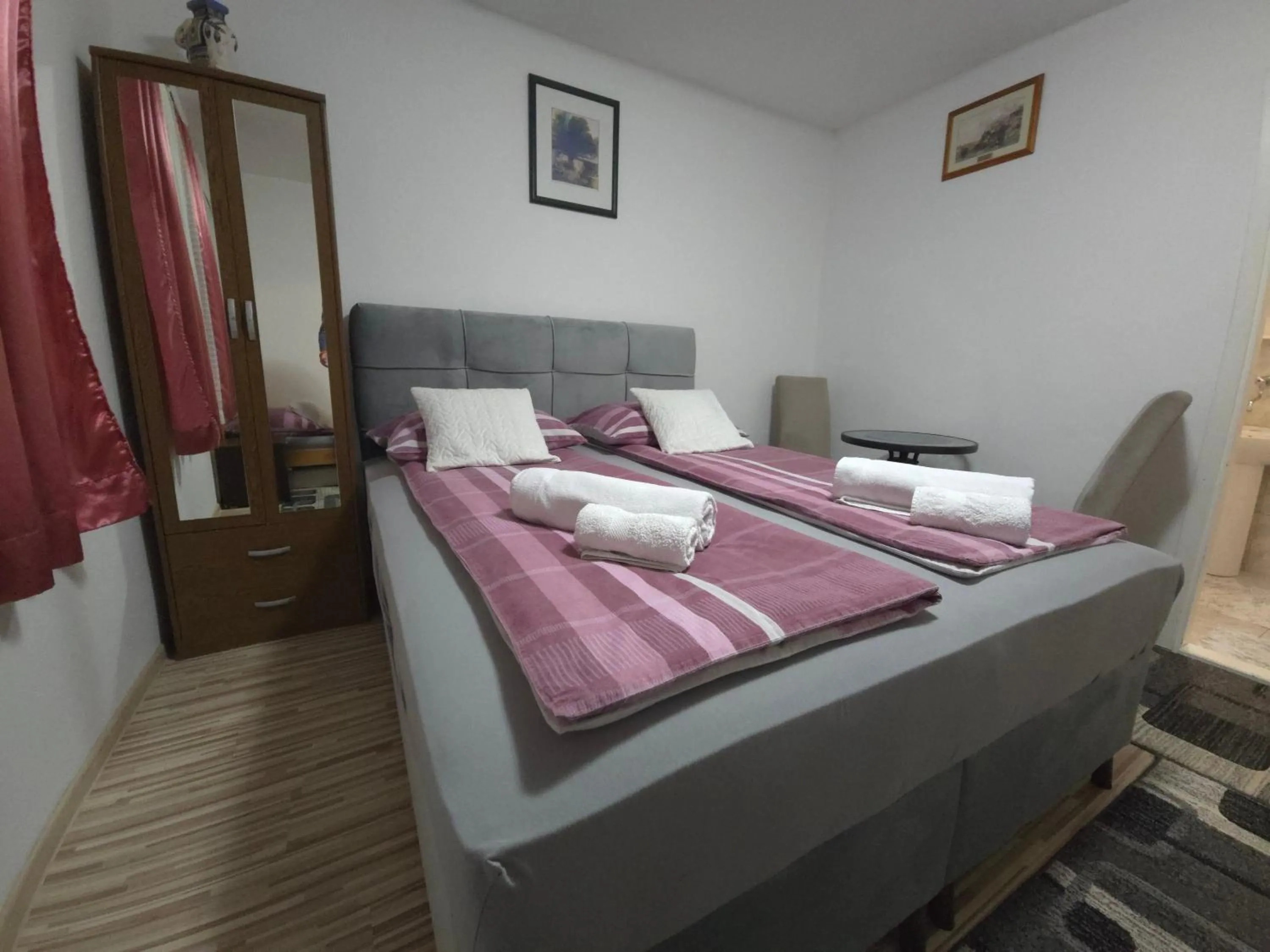 Bed in Guest House Nana