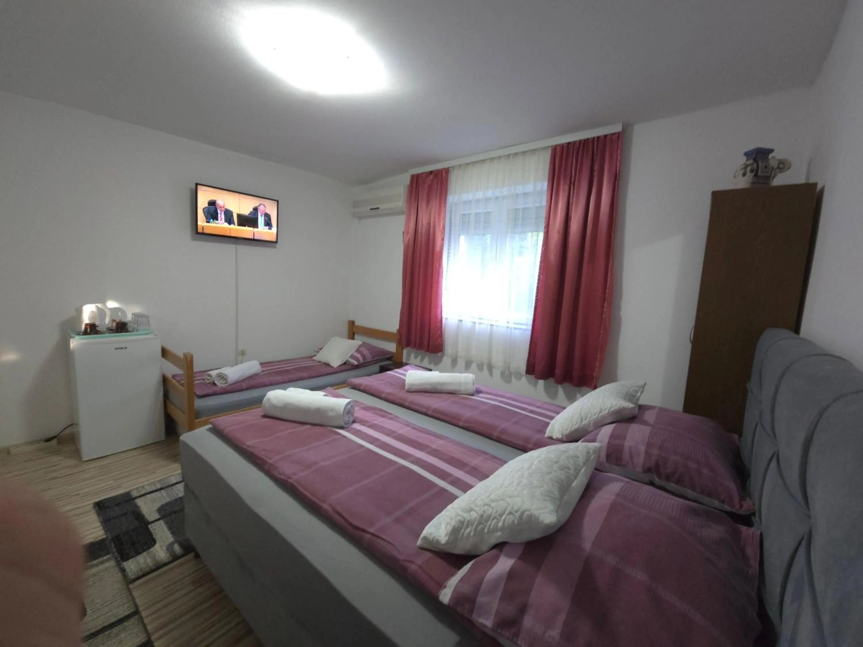 Bed in Guest House Nana