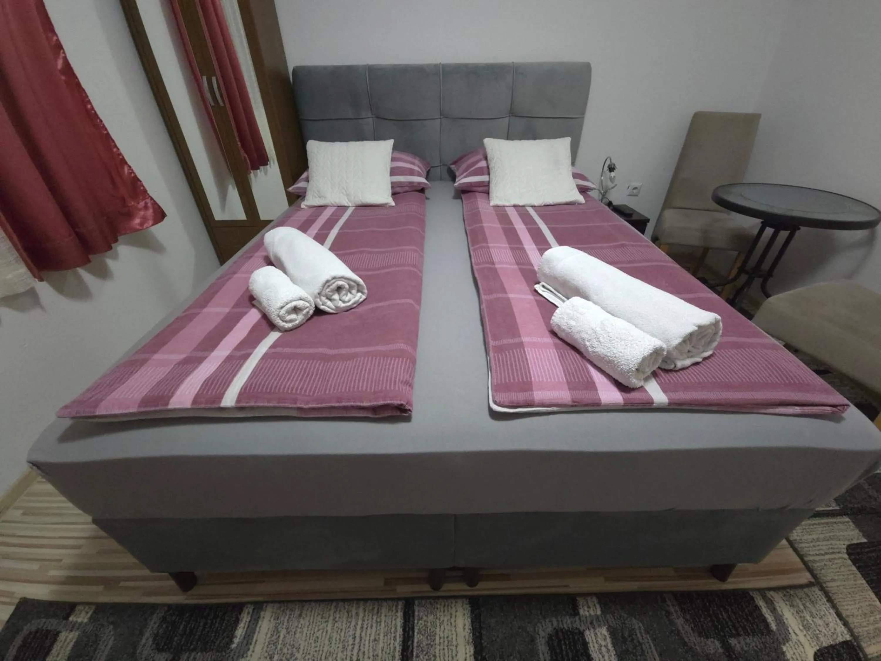 Bed in Guest House Nana