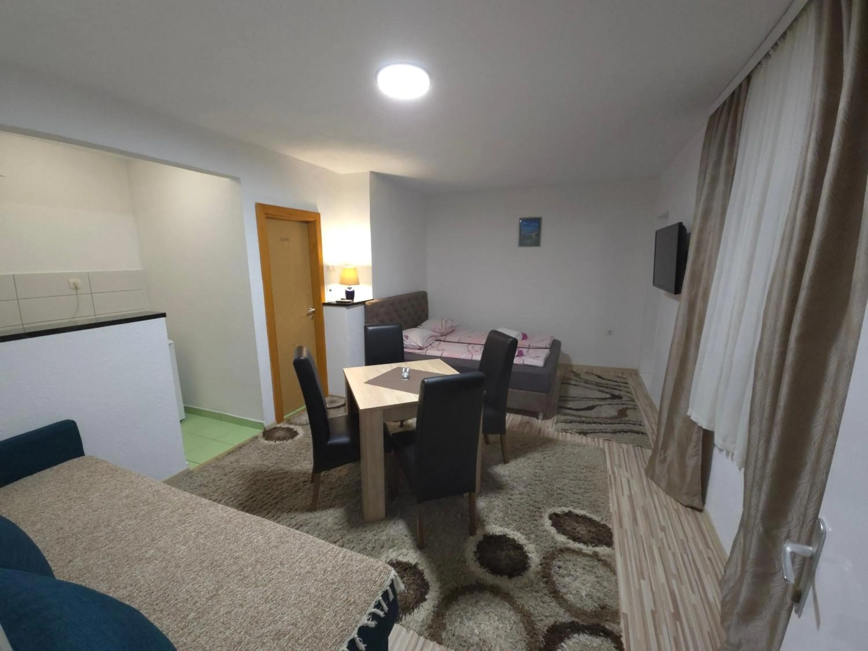 Bed in Guest House Nana