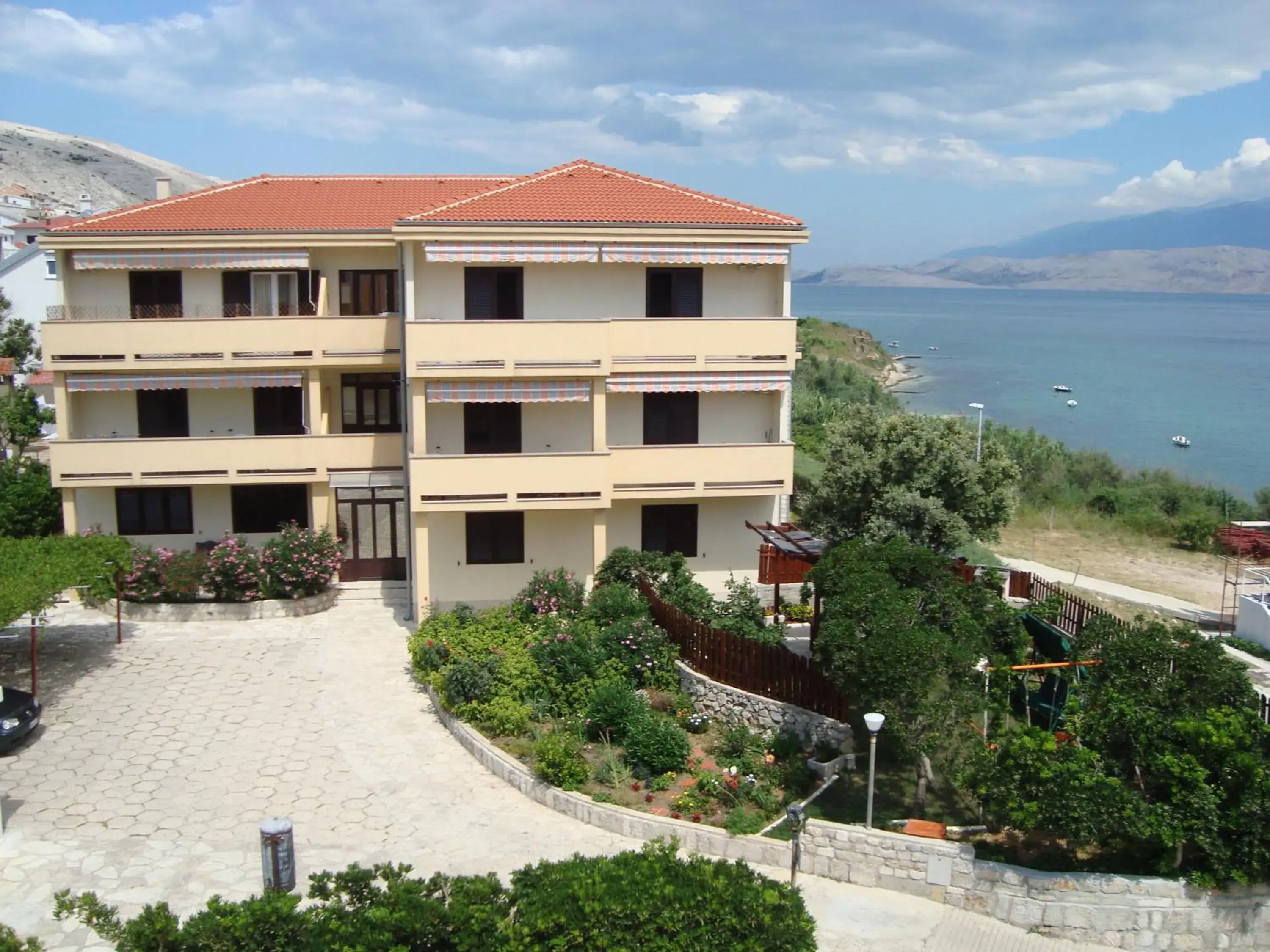 Rooms Villa Andreja Rooms Villa Andreja