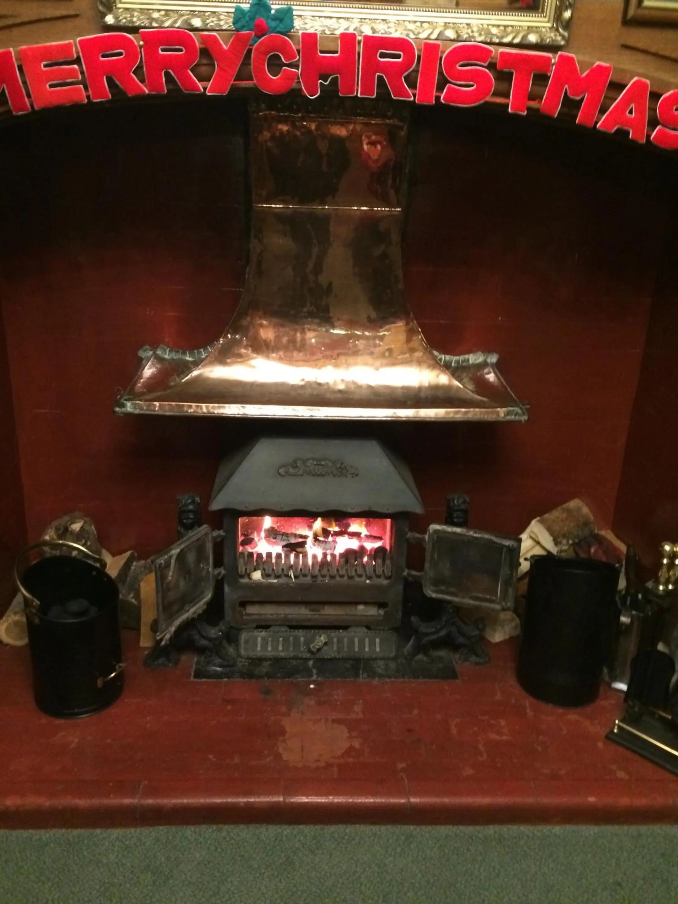 Living room in The Nyton Guesthouse