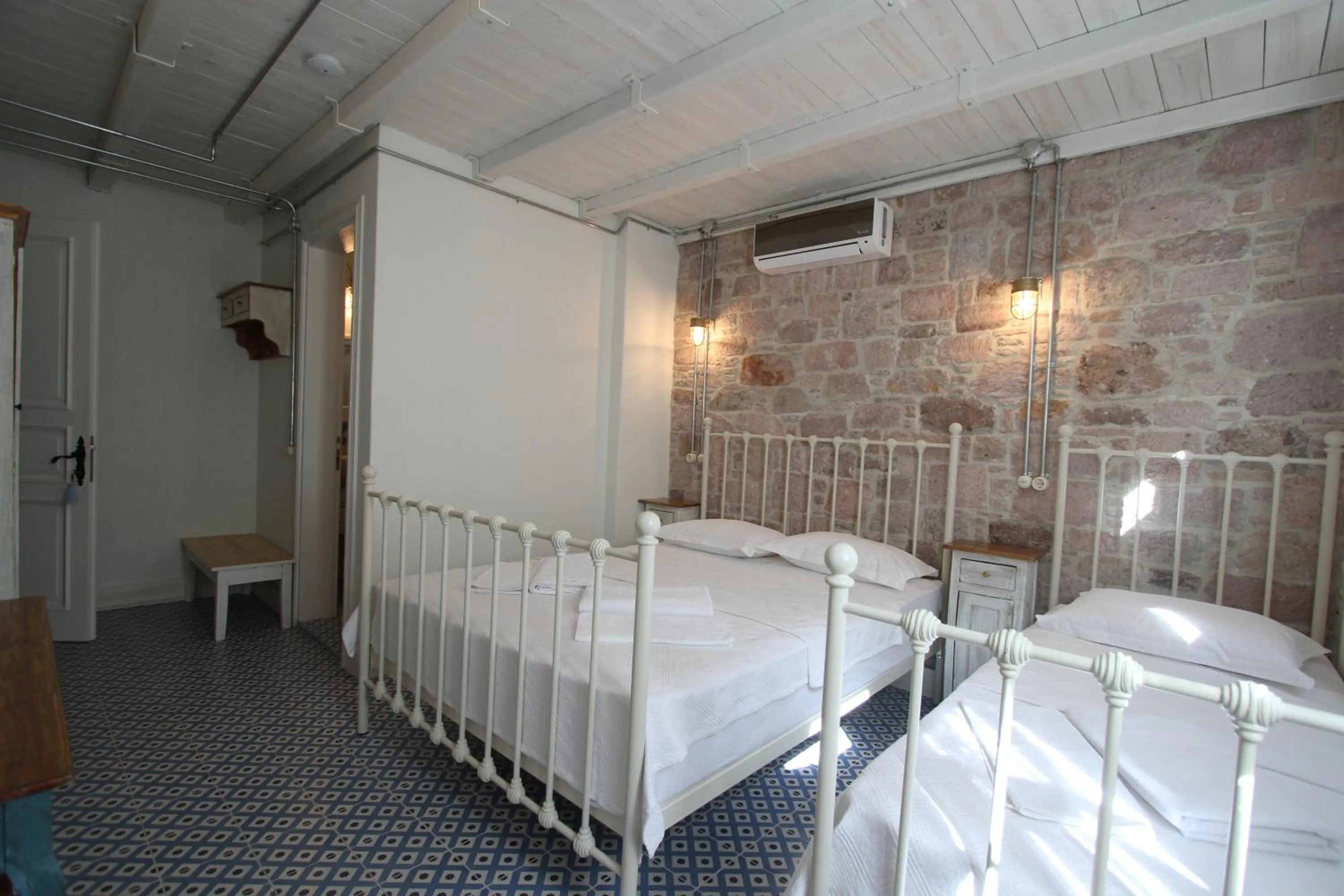Triple Room in Cesmeli Han