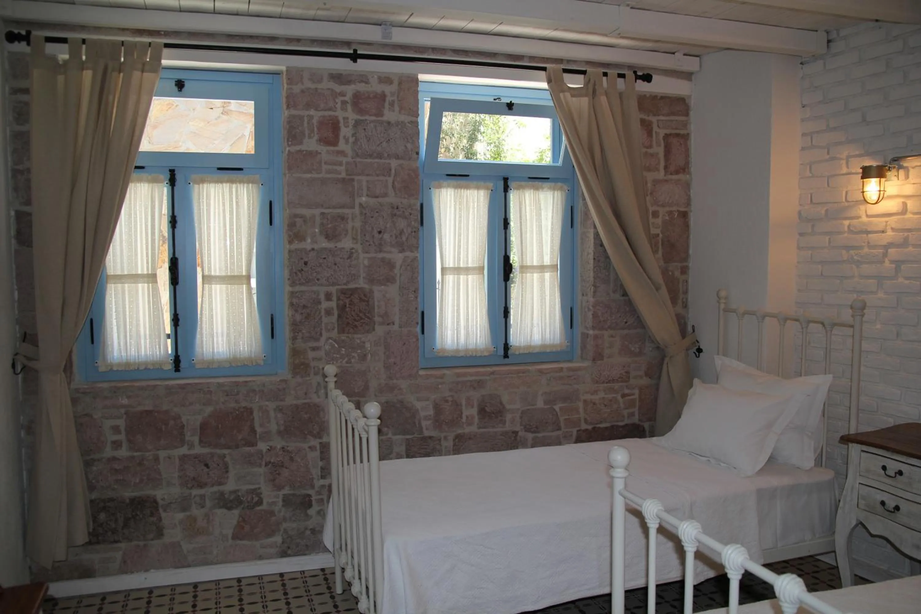 Standard Twin Room in Cesmeli Han