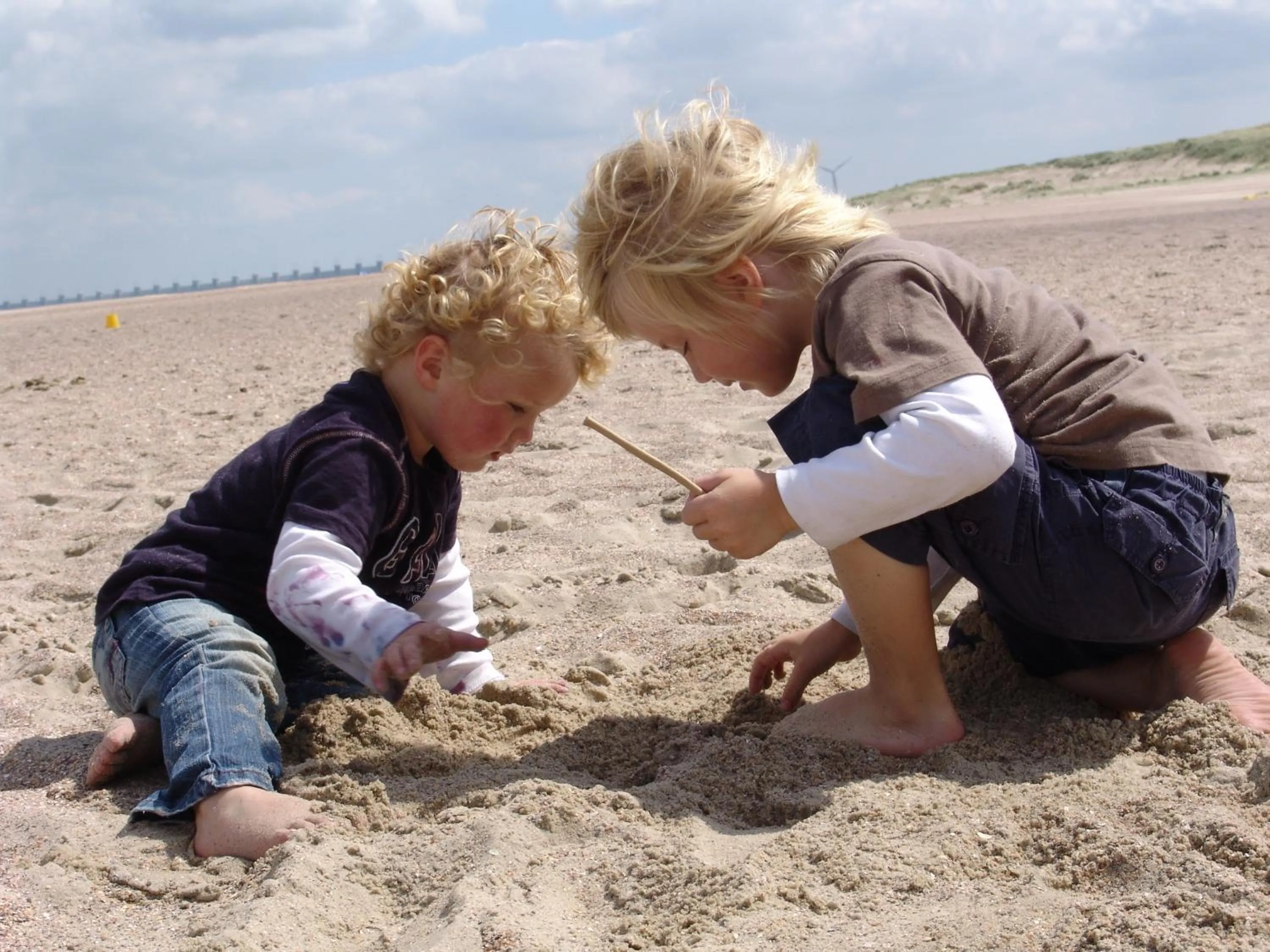 People in Hotel Restaurant de Boekanier