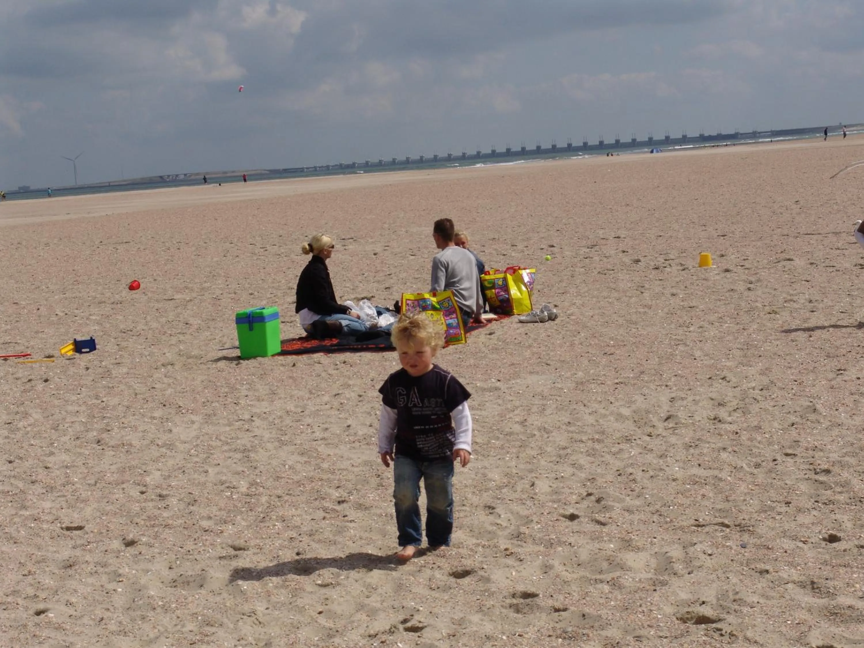 People in Hotel Restaurant de Boekanier