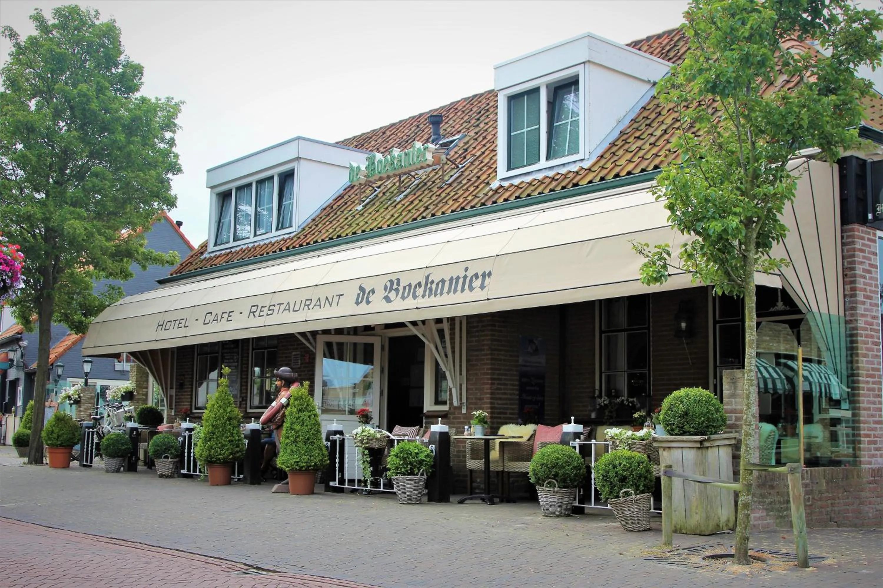 Hotel Restaurant de Boekanier