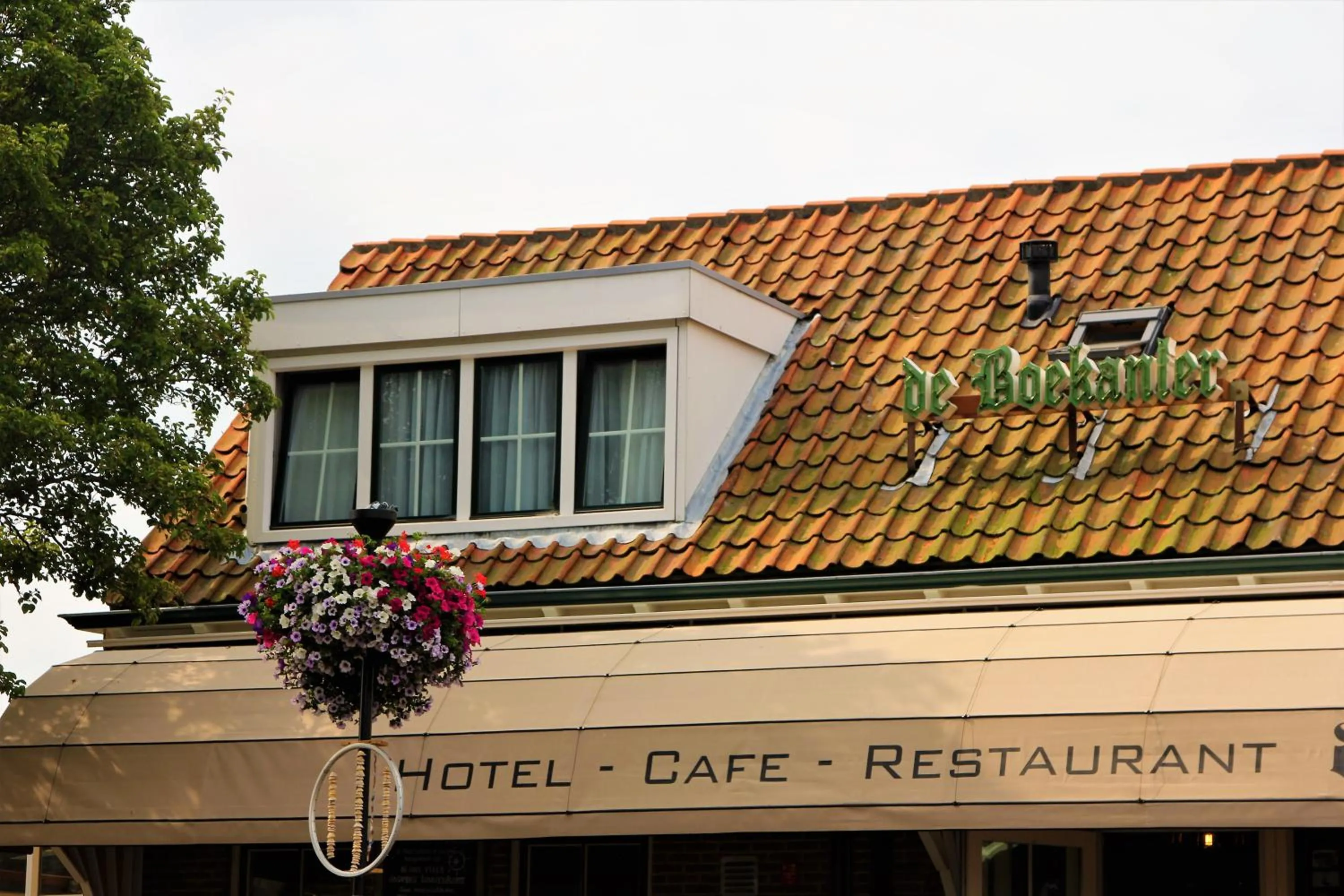 Hotel Restaurant de Boekanier