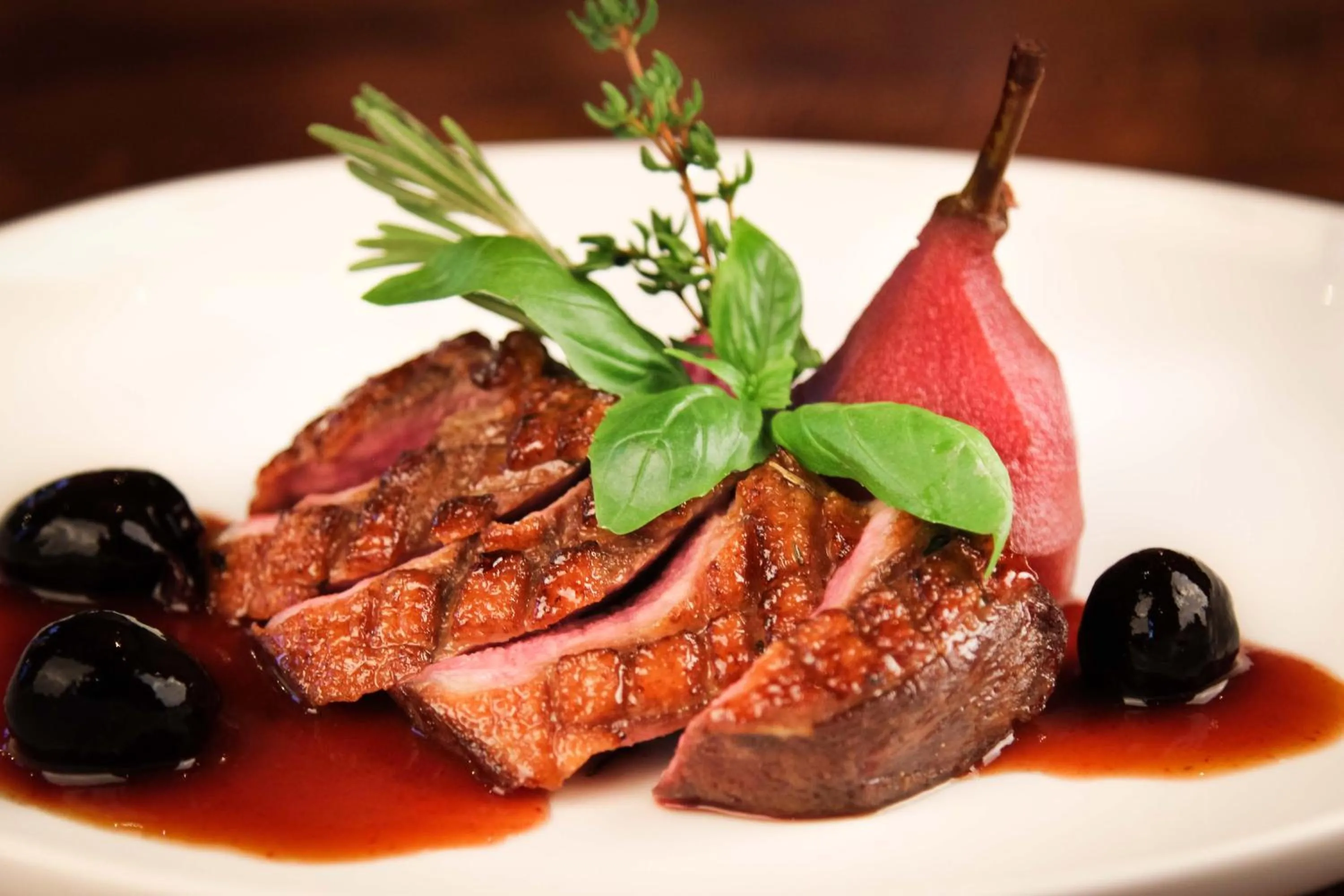 Restaurant/places to eat in Hotel Restaurant de Boekanier