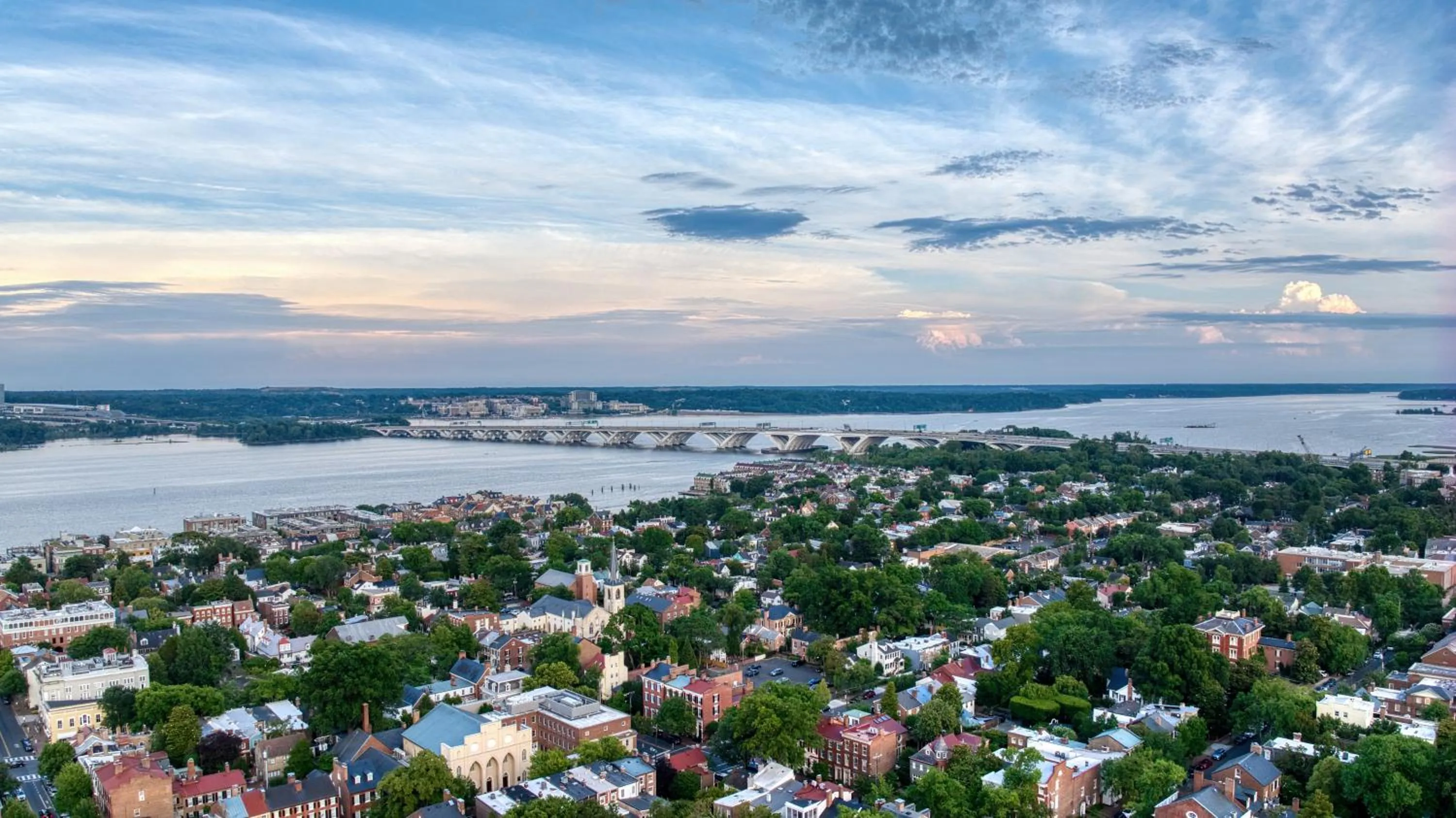 View (from property/room) in Hotel Heron Old Town Alexandria