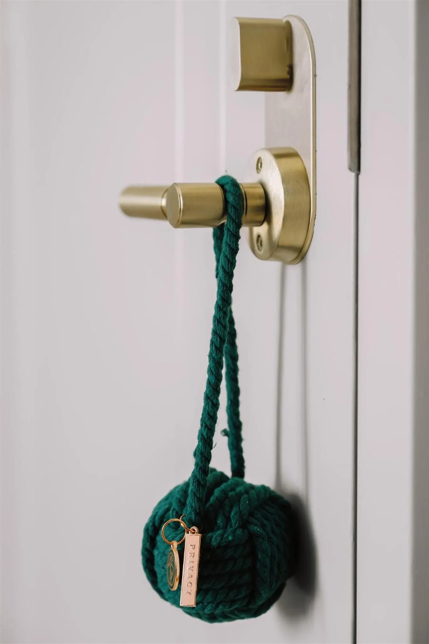 Decorative detail in Hotel Heron Old Town Alexandria