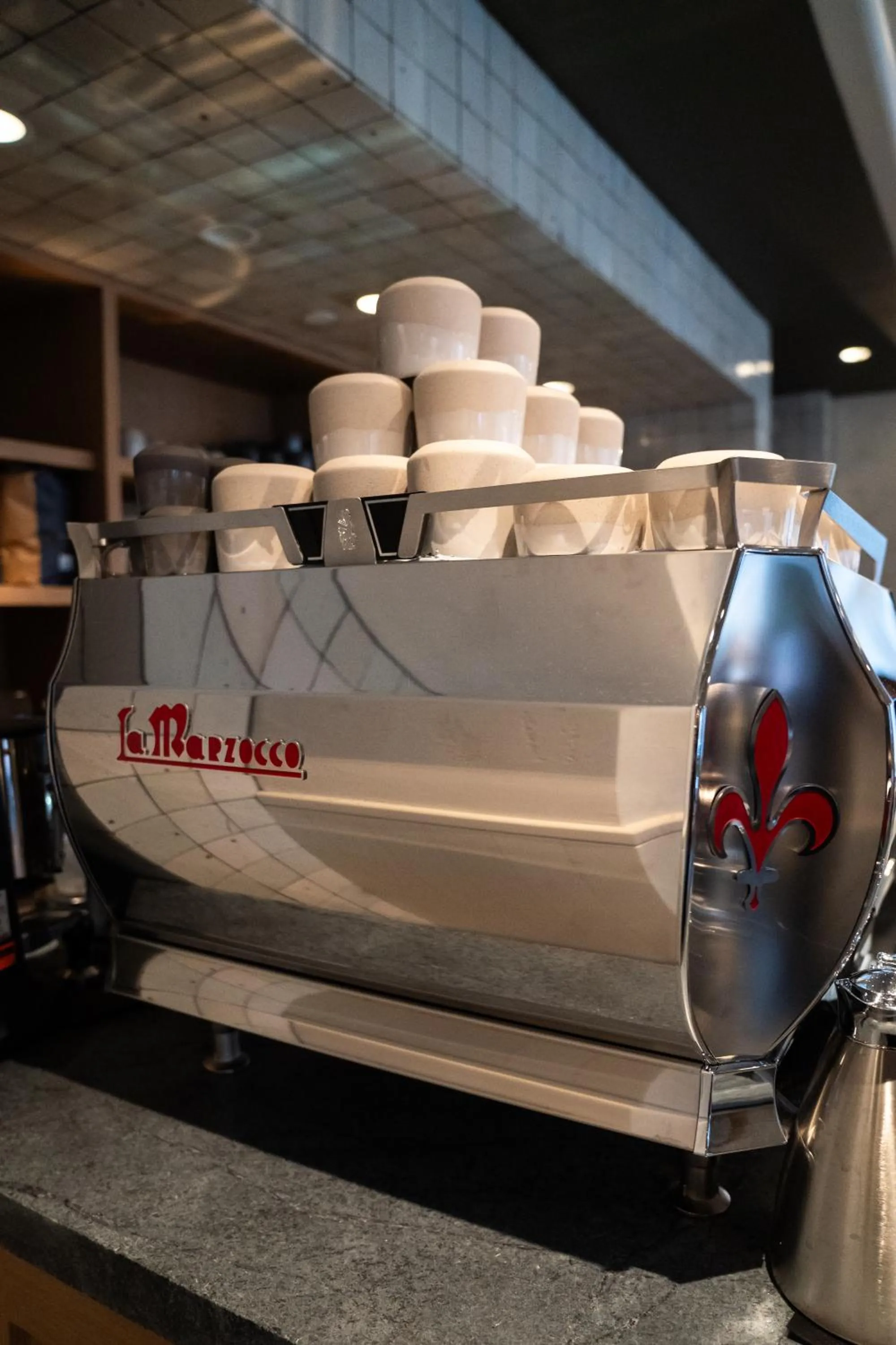 Breakfast in Hotel Heron Old Town Alexandria