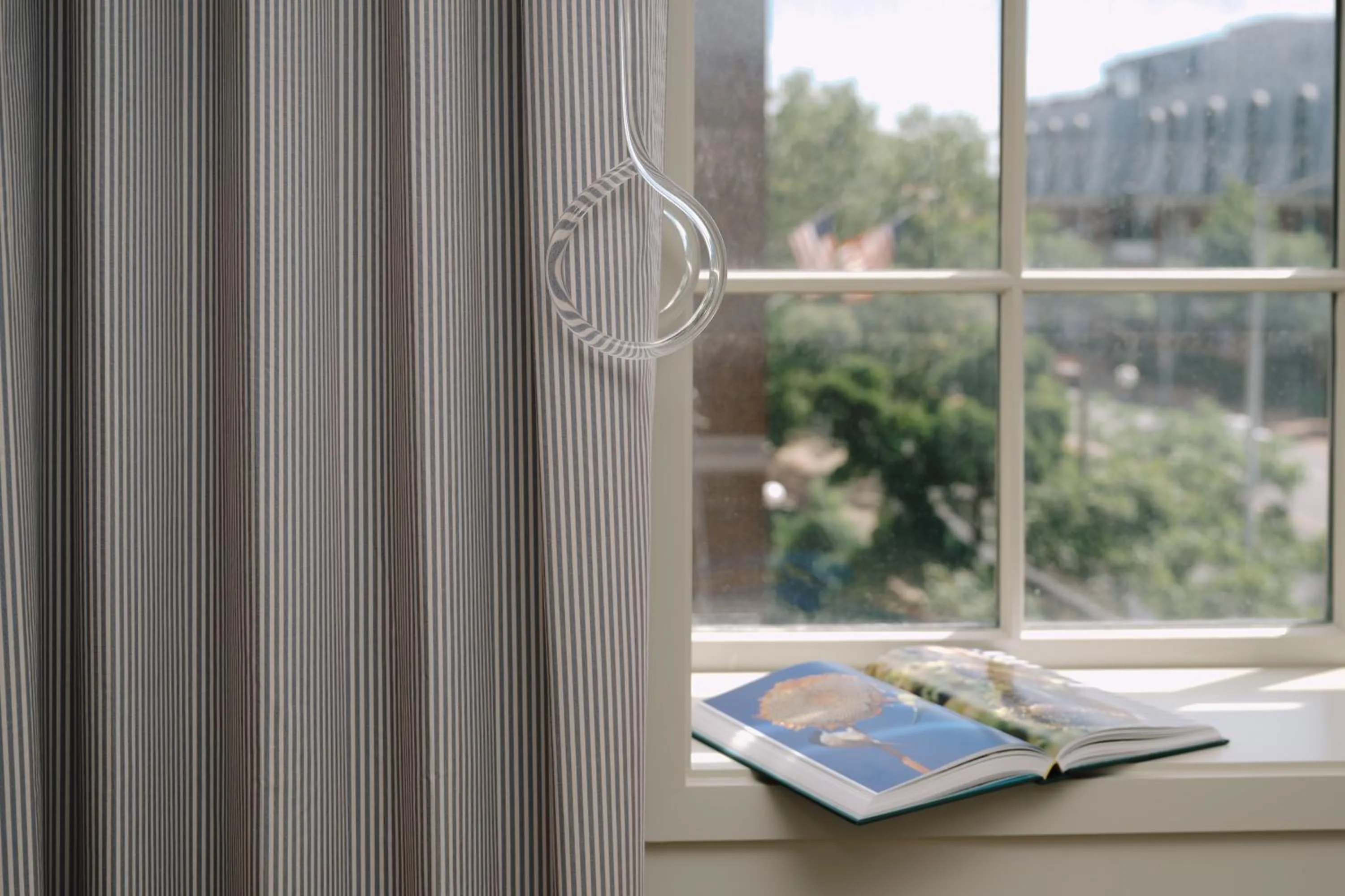 View (from property/room) in Hotel Heron Old Town Alexandria