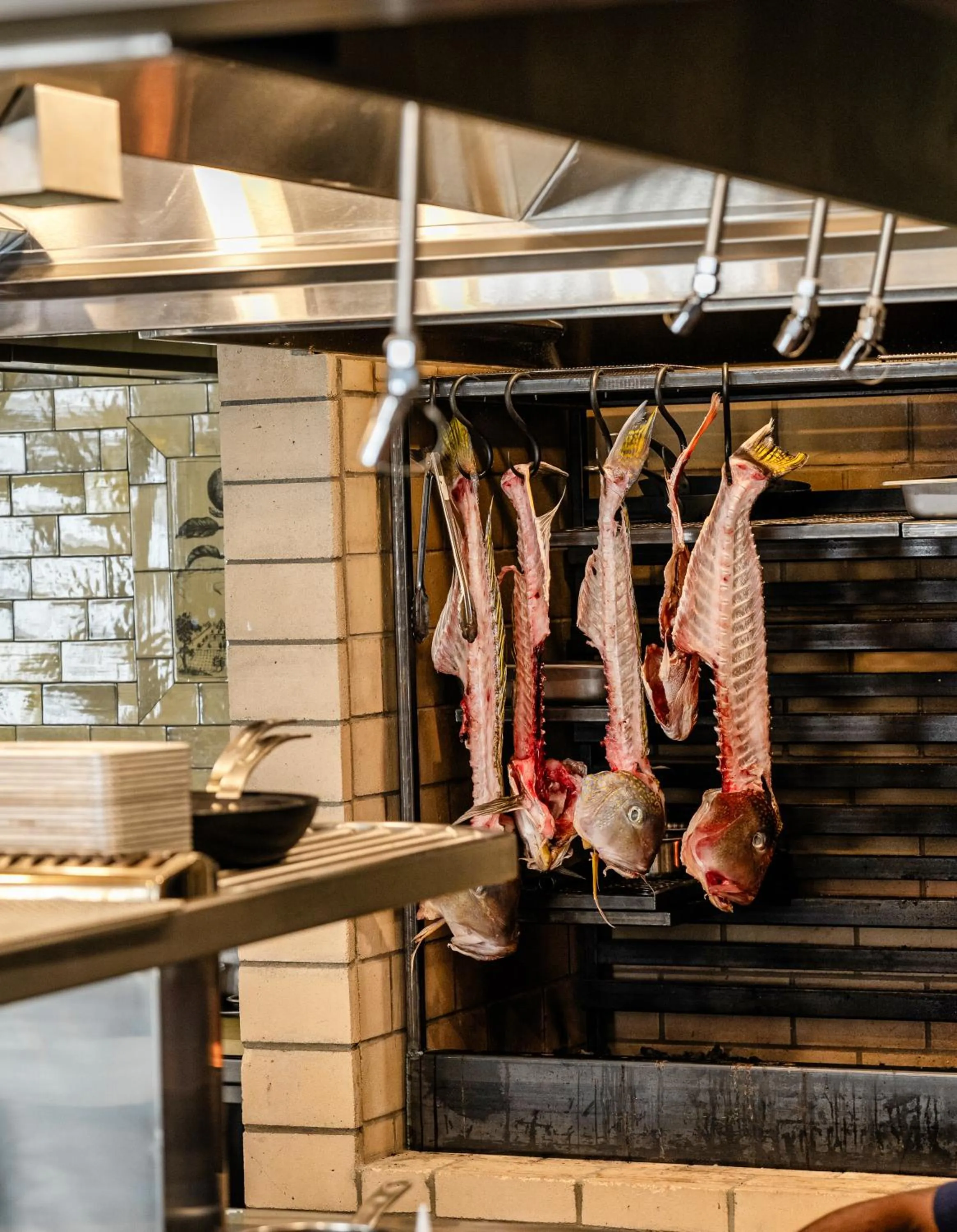 Restaurant/places to eat in Hotel Heron Old Town Alexandria