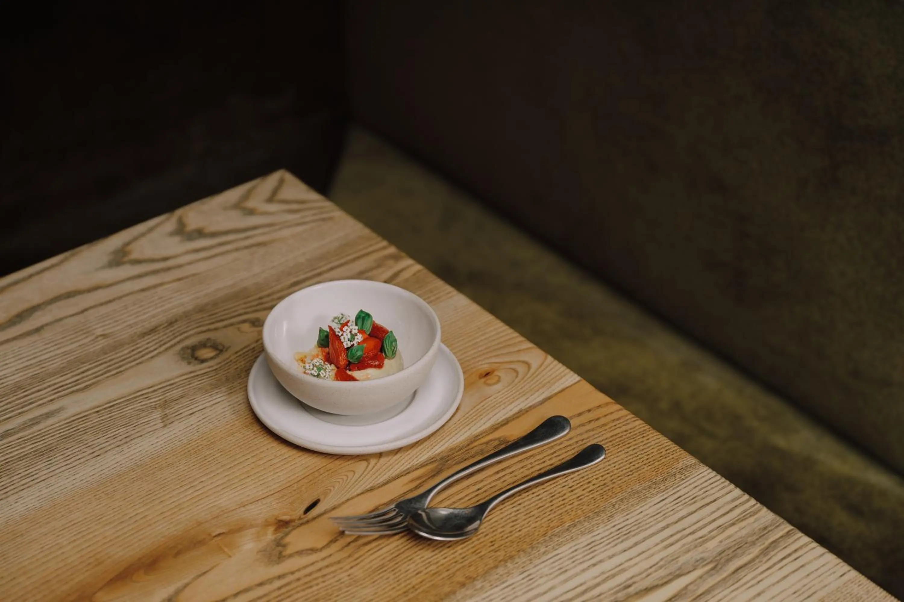 Breakfast in Hotel Heron Old Town Alexandria