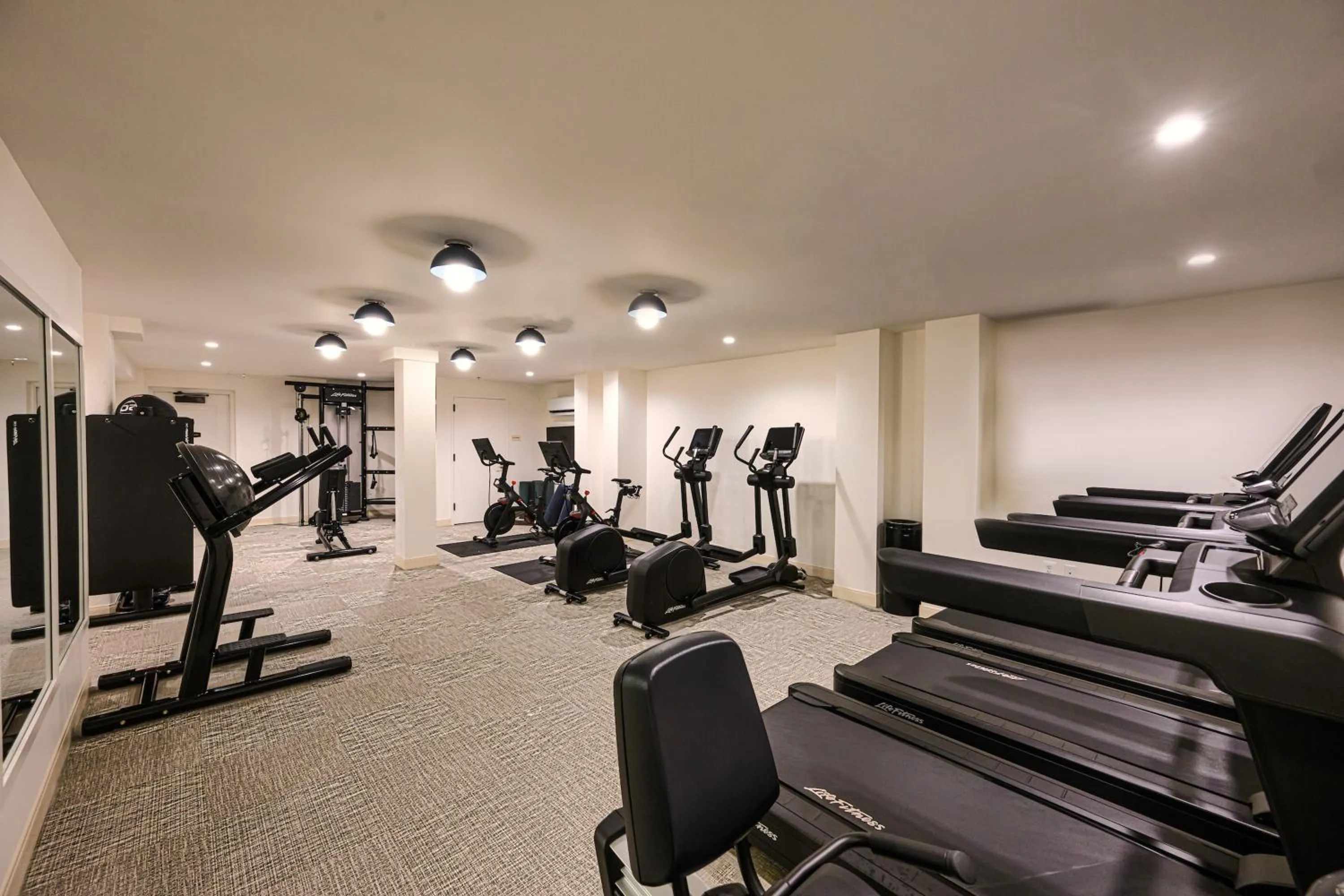 Lobby or reception in Hotel Heron Old Town Alexandria