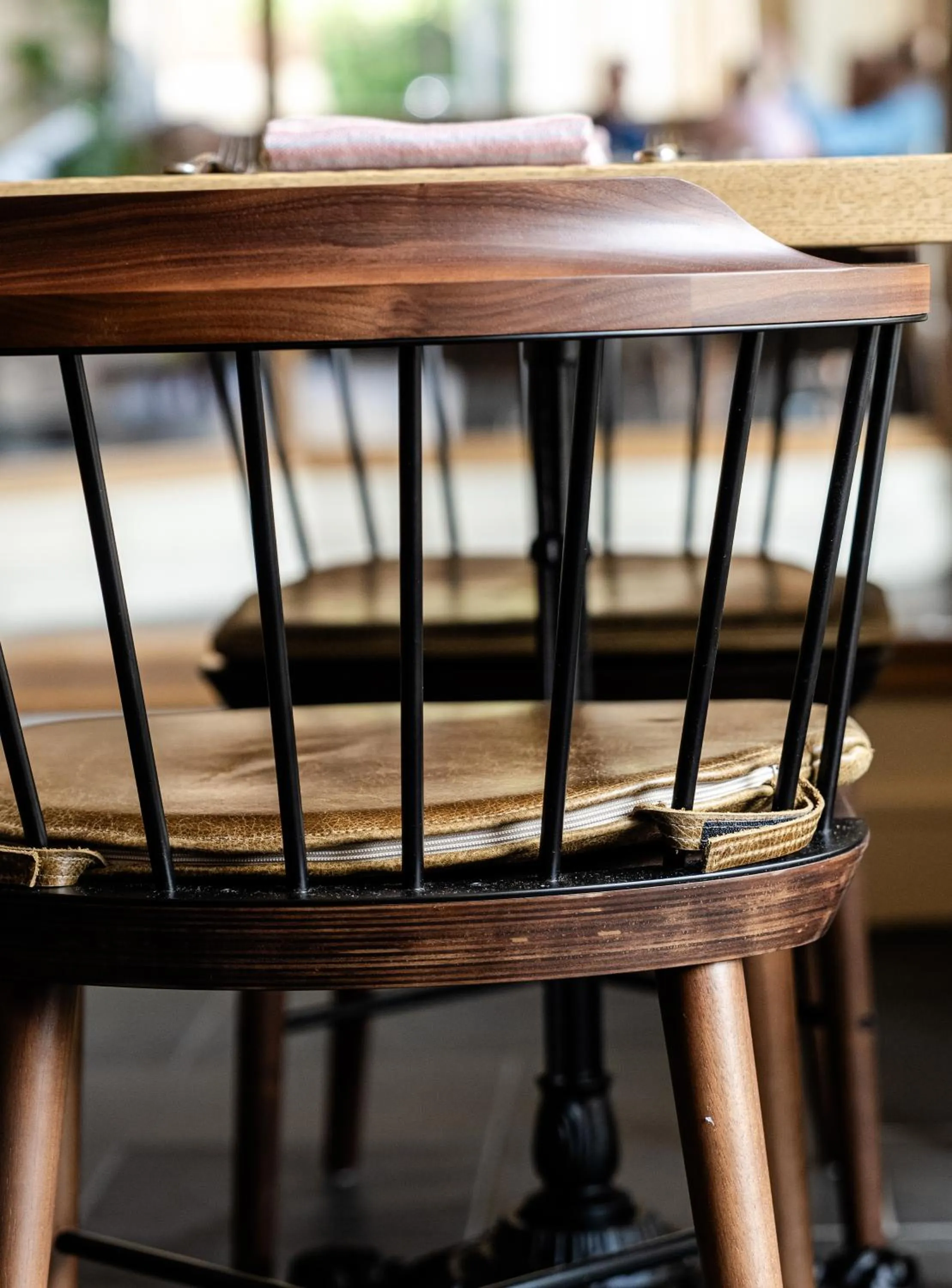 Restaurant/places to eat in Hotel Heron Old Town Alexandria