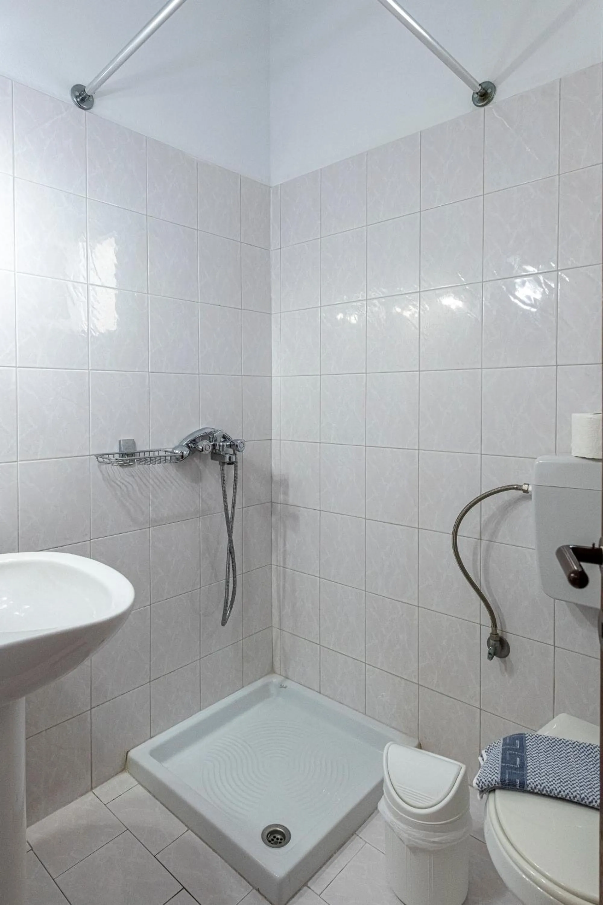 Bathroom in Faro Del Porto