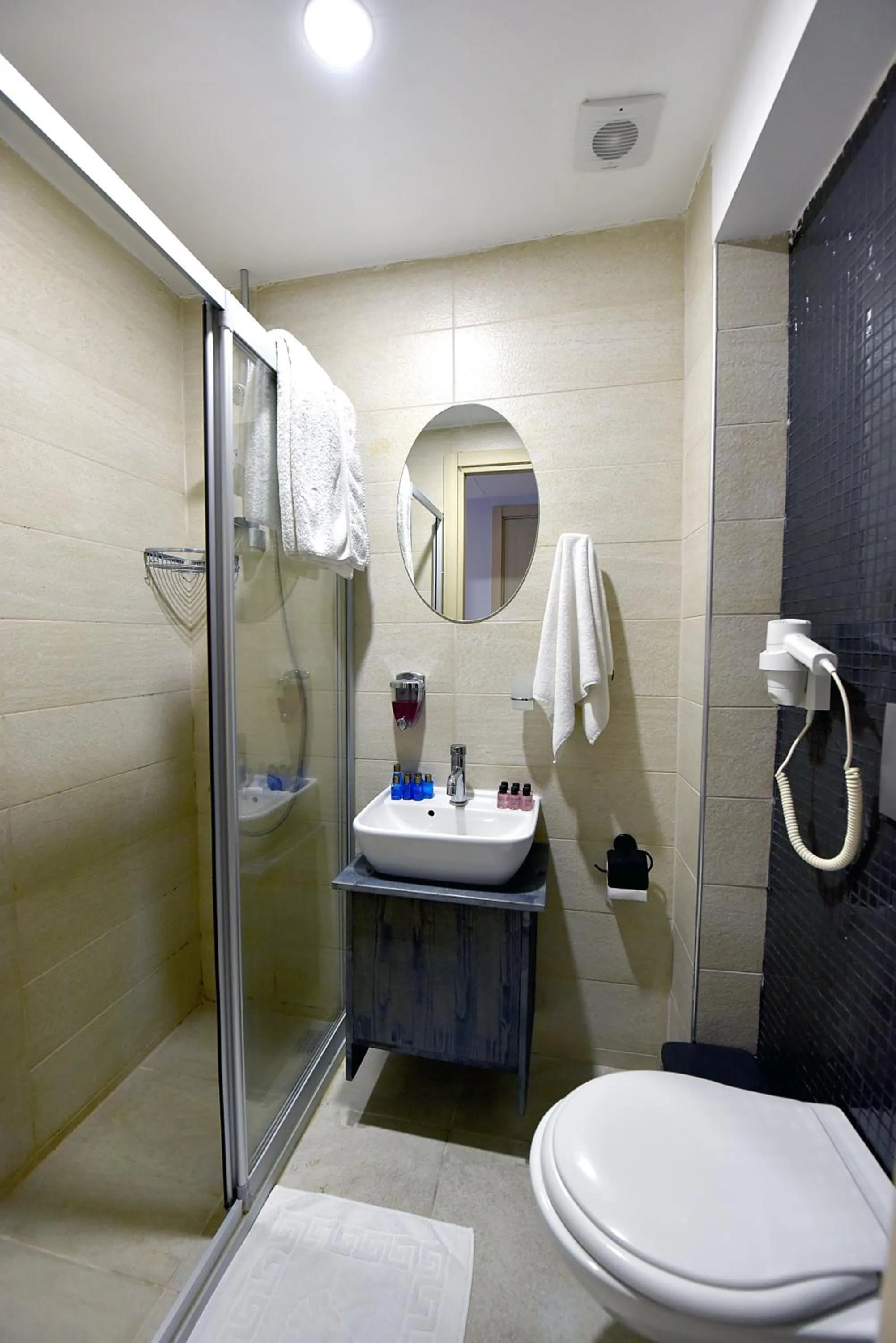 Bathroom in Sunlife Oldcity