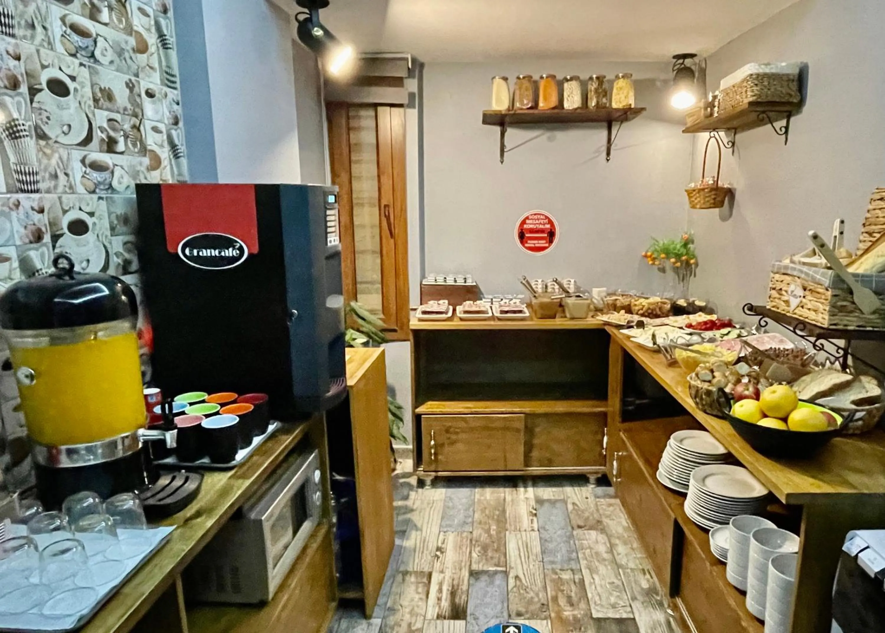 Breakfast in Sunlife Oldcity