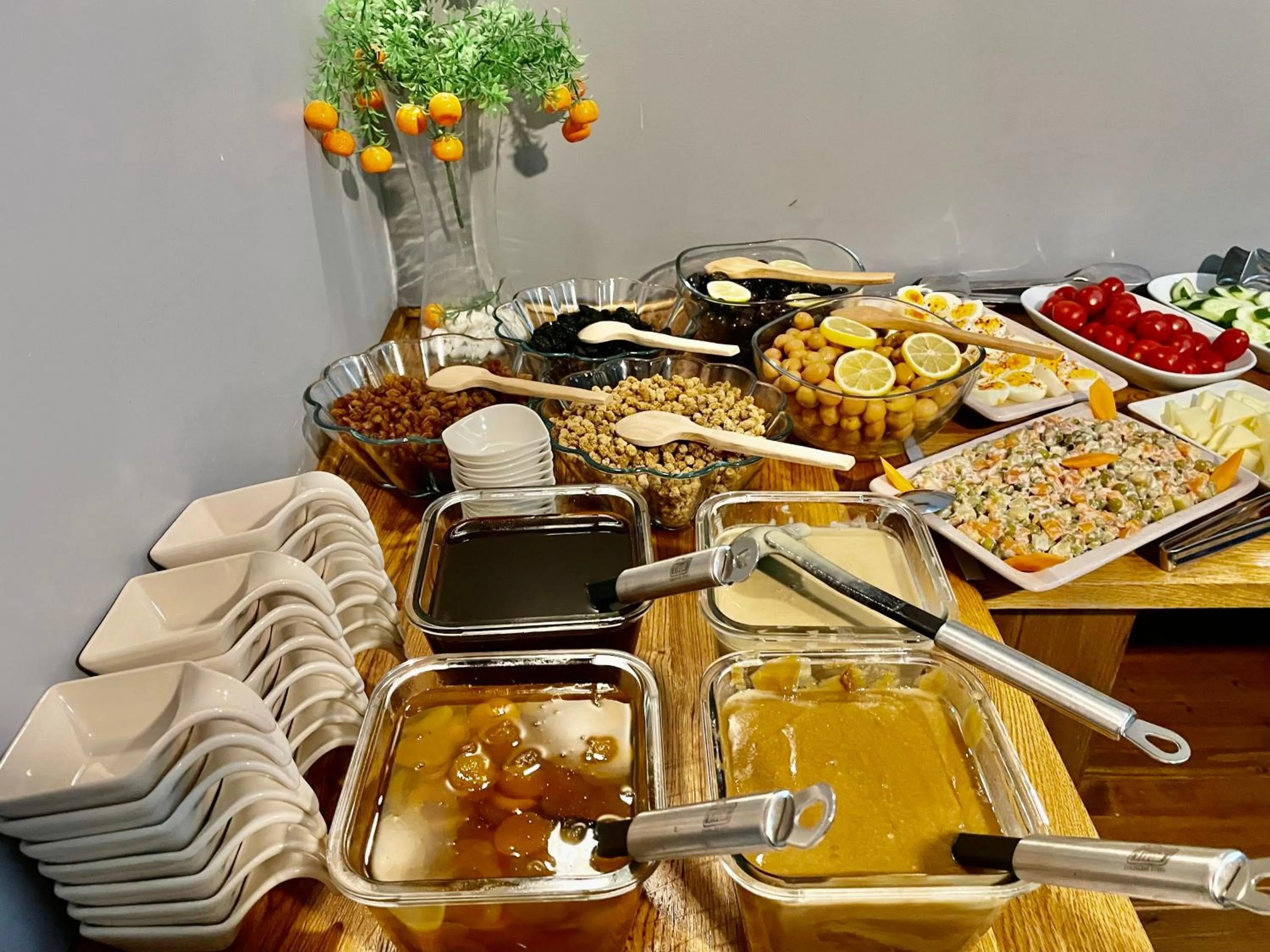 Breakfast in Sunlife Oldcity