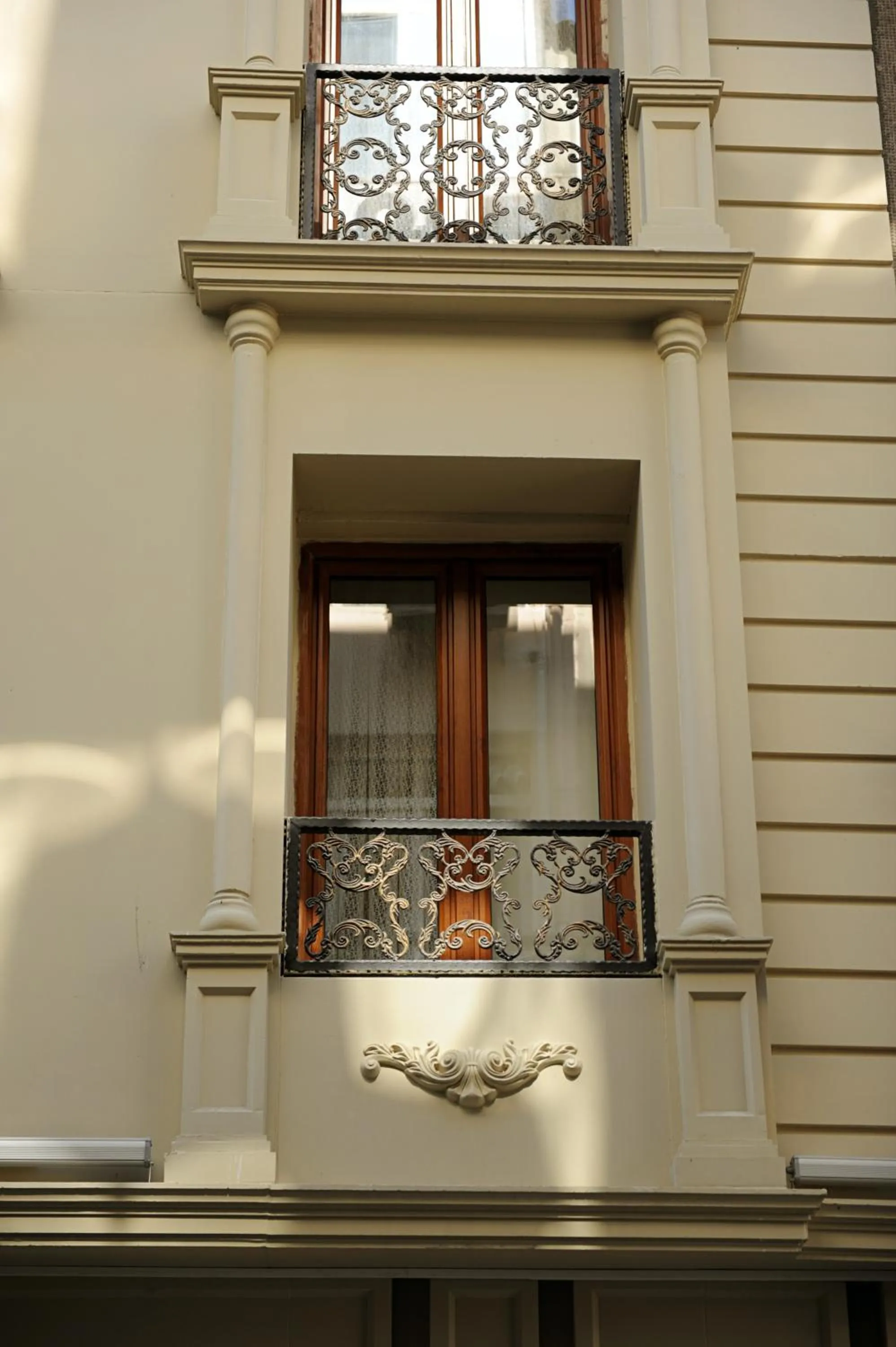 Facade/entrance in Sunlife Oldcity
